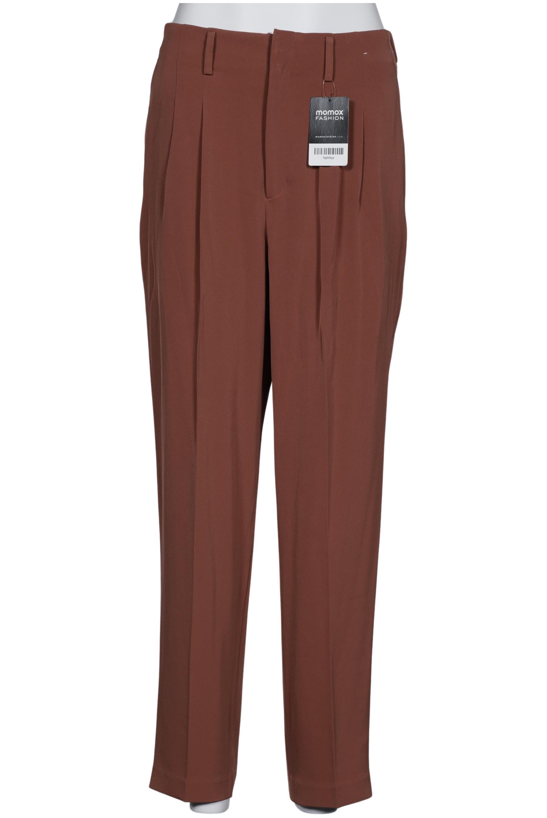 

uniqlo Damen Stoffhose, rot, Gr. 28