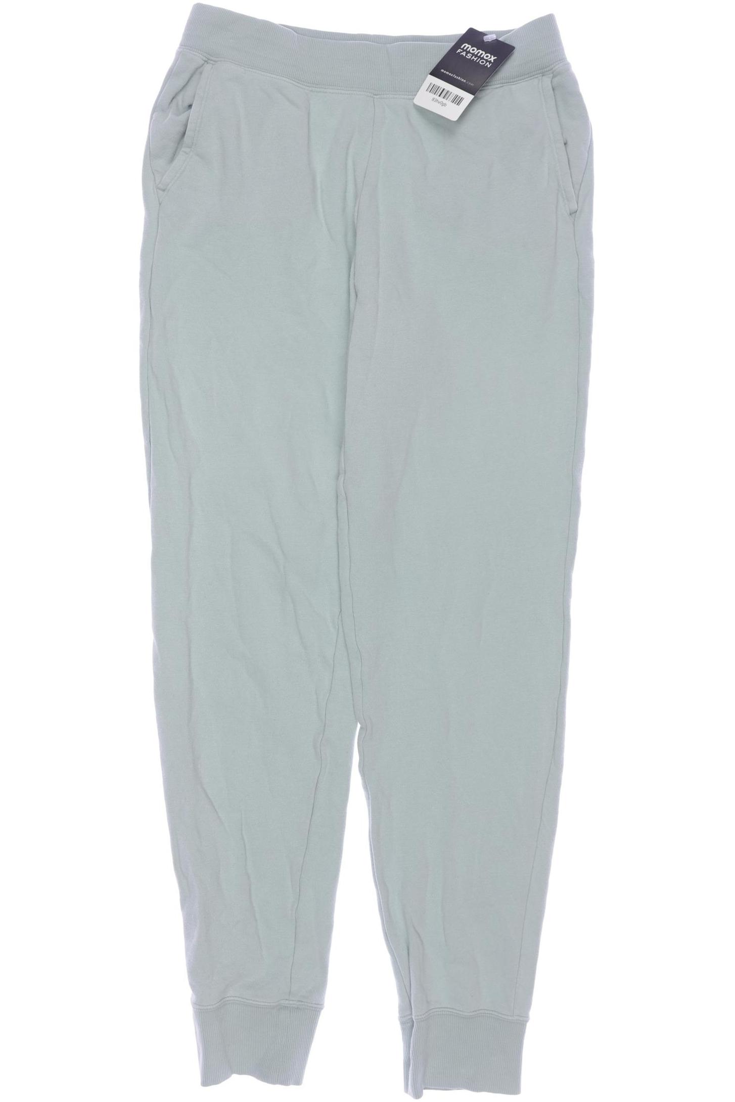 

uniqlo Damen Stoffhose, türkis, Gr. 0
