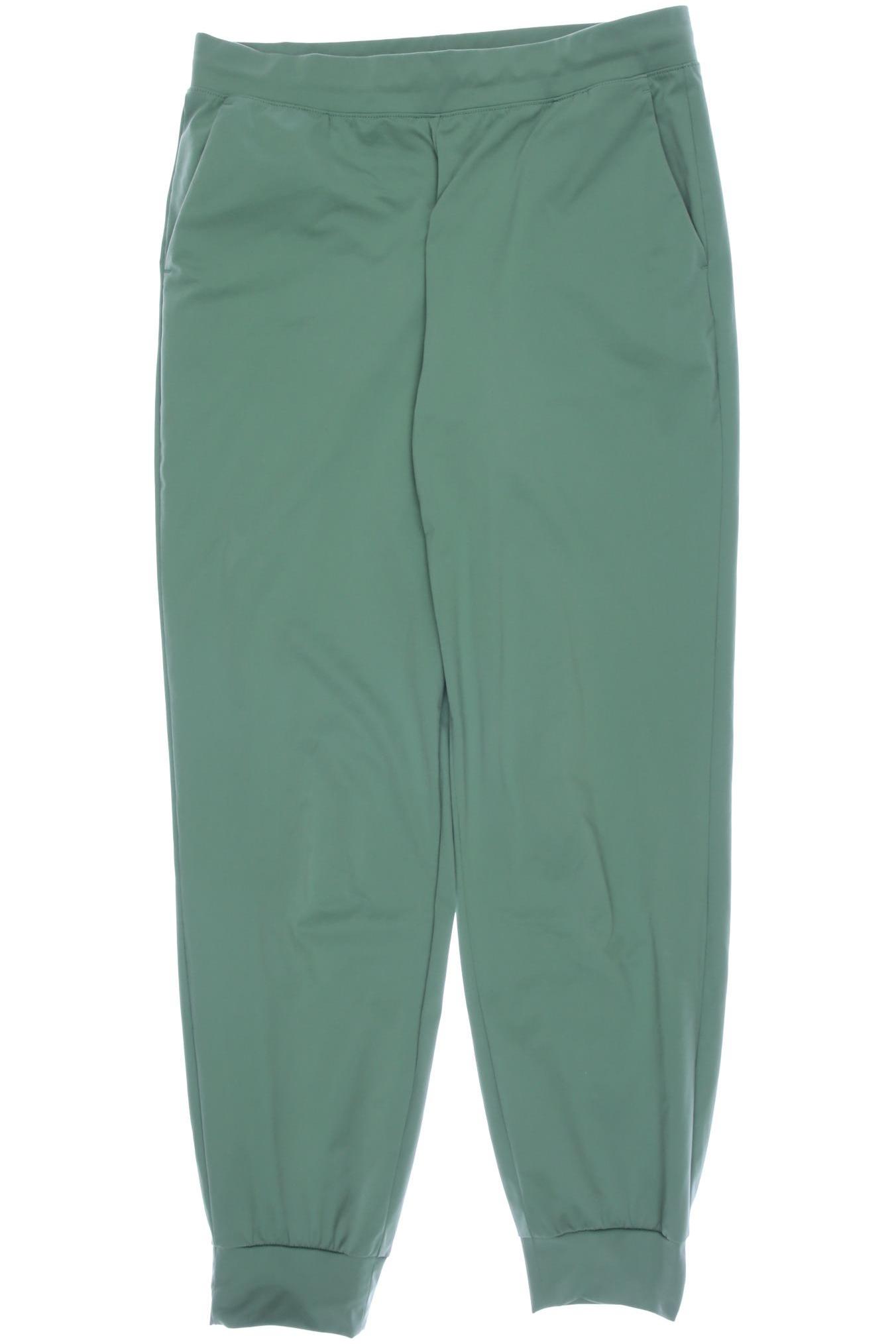 

uniqlo Damen Stoffhose, grün, Gr. 0