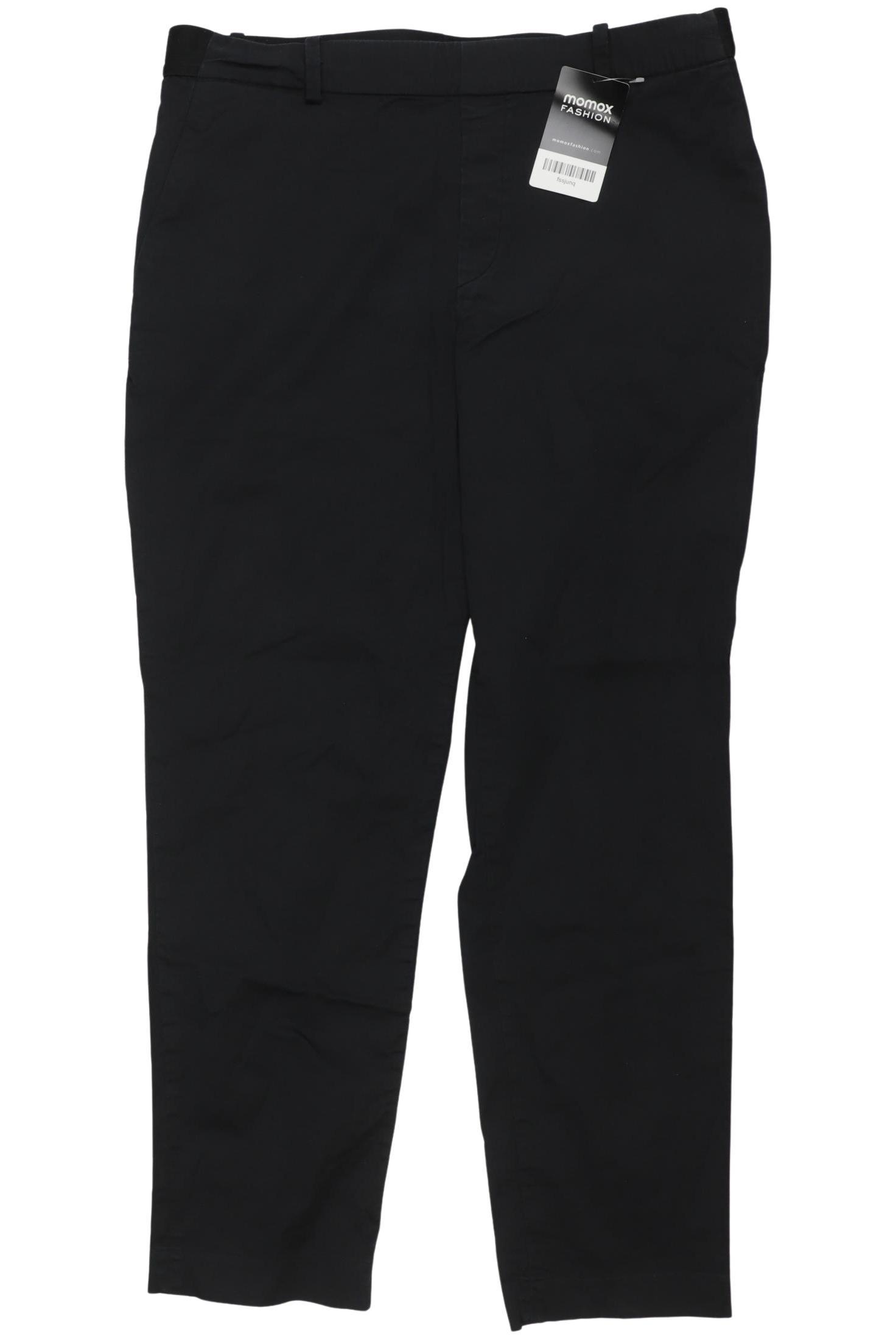 

uniqlo Damen Stoffhose, marineblau, Gr. 31