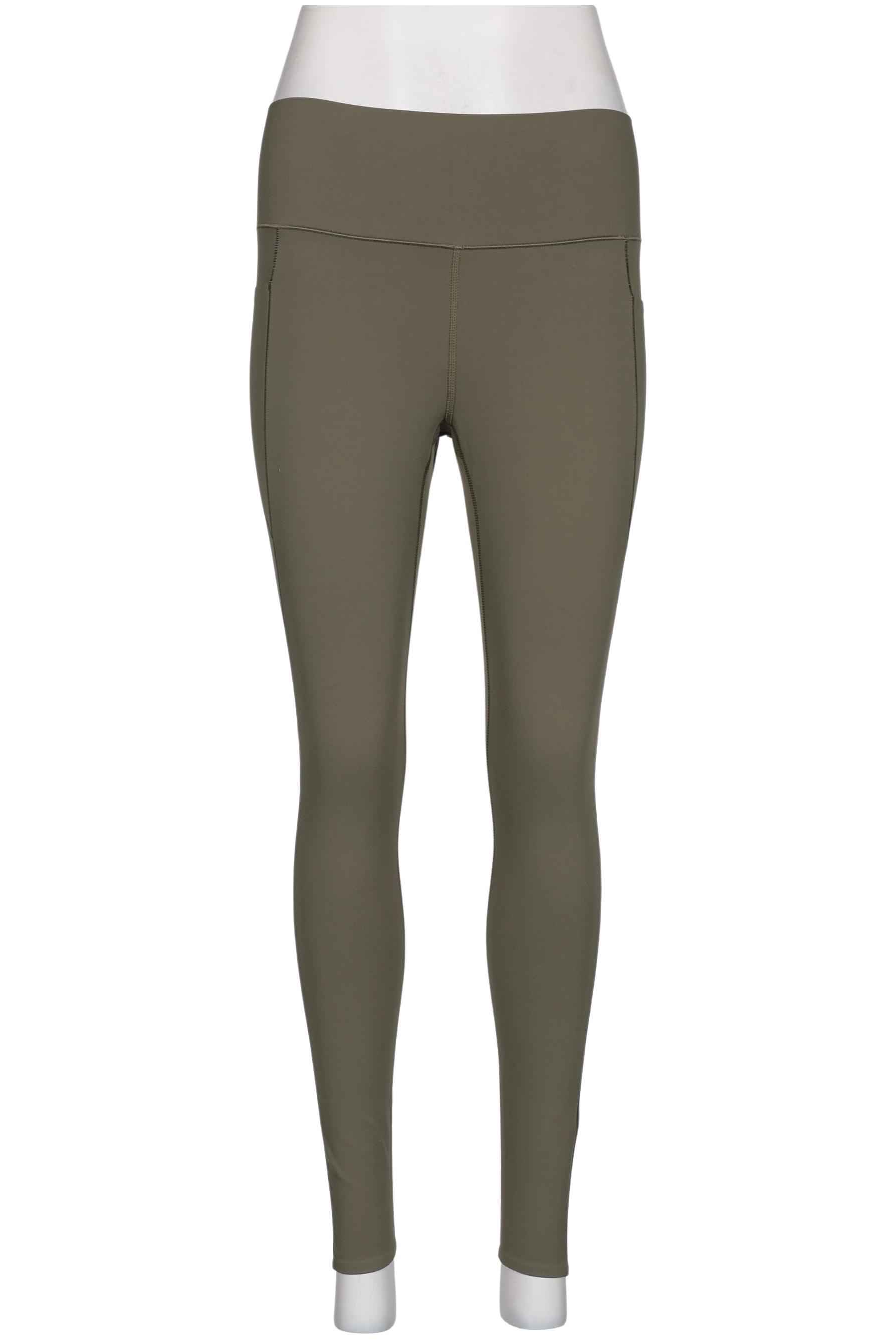 

uniqlo Damen Stoffhose, grün, Gr. 0