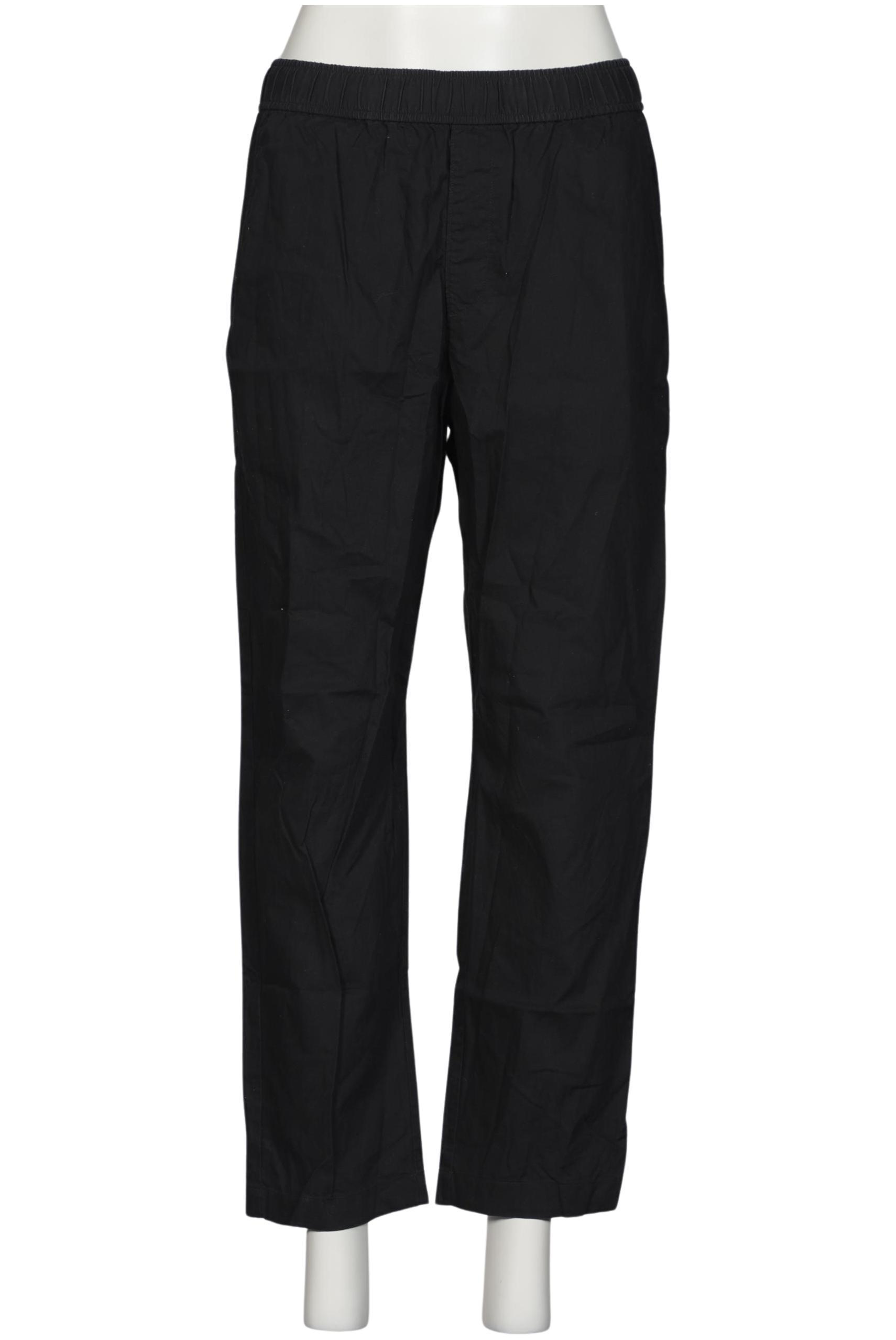 

uniqlo Damen Stoffhose, schwarz, Gr. 0