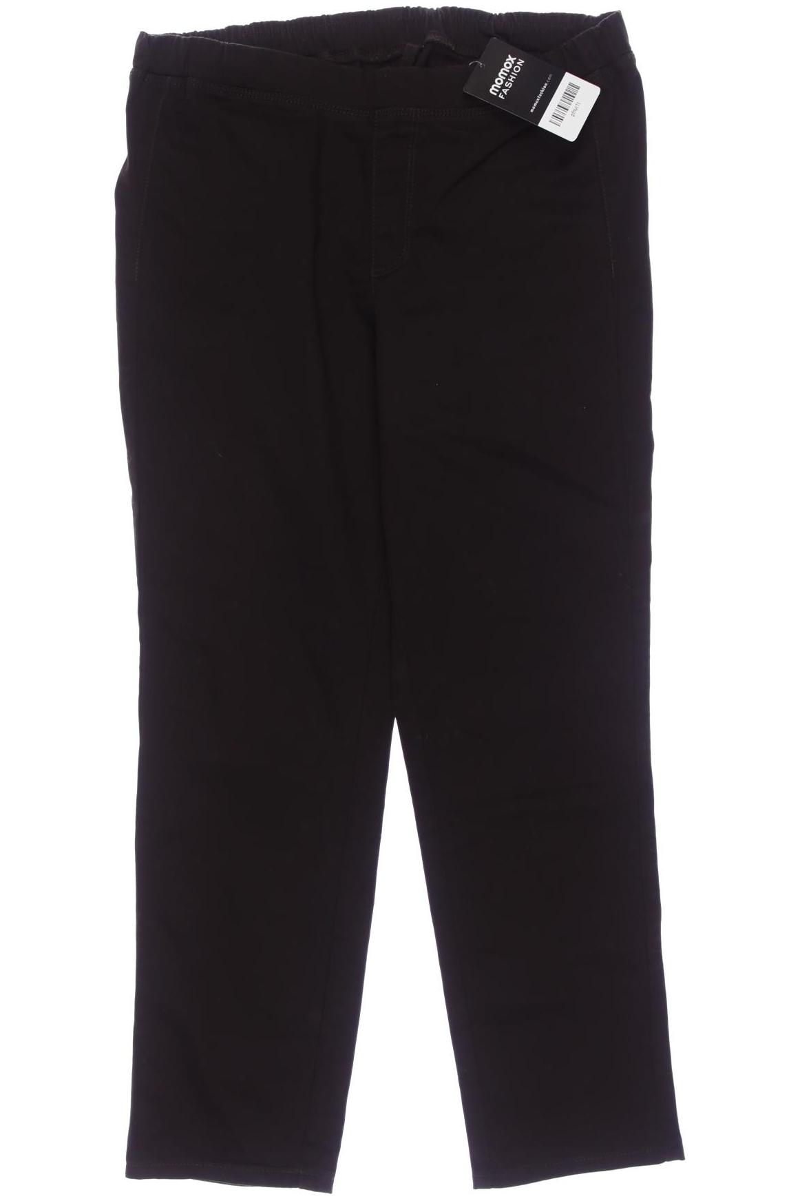 

uniqlo Damen Stoffhose, braun, Gr. 0