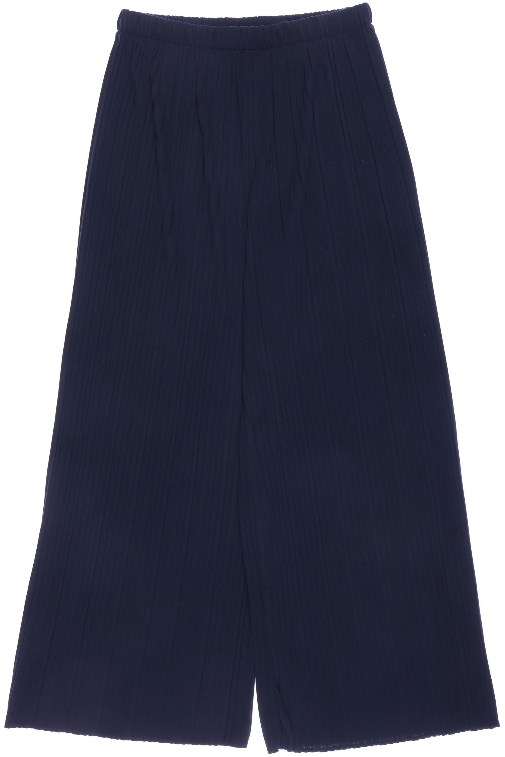 

uniqlo Damen Stoffhose, marineblau, Gr. 26