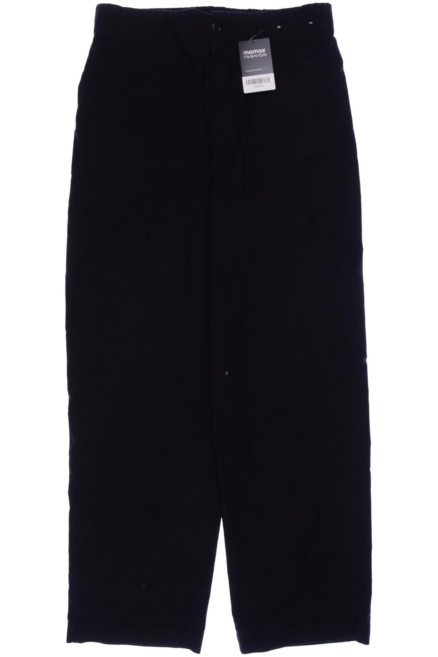 

uniqlo Damen Stoffhose, schwarz, Gr. 0
