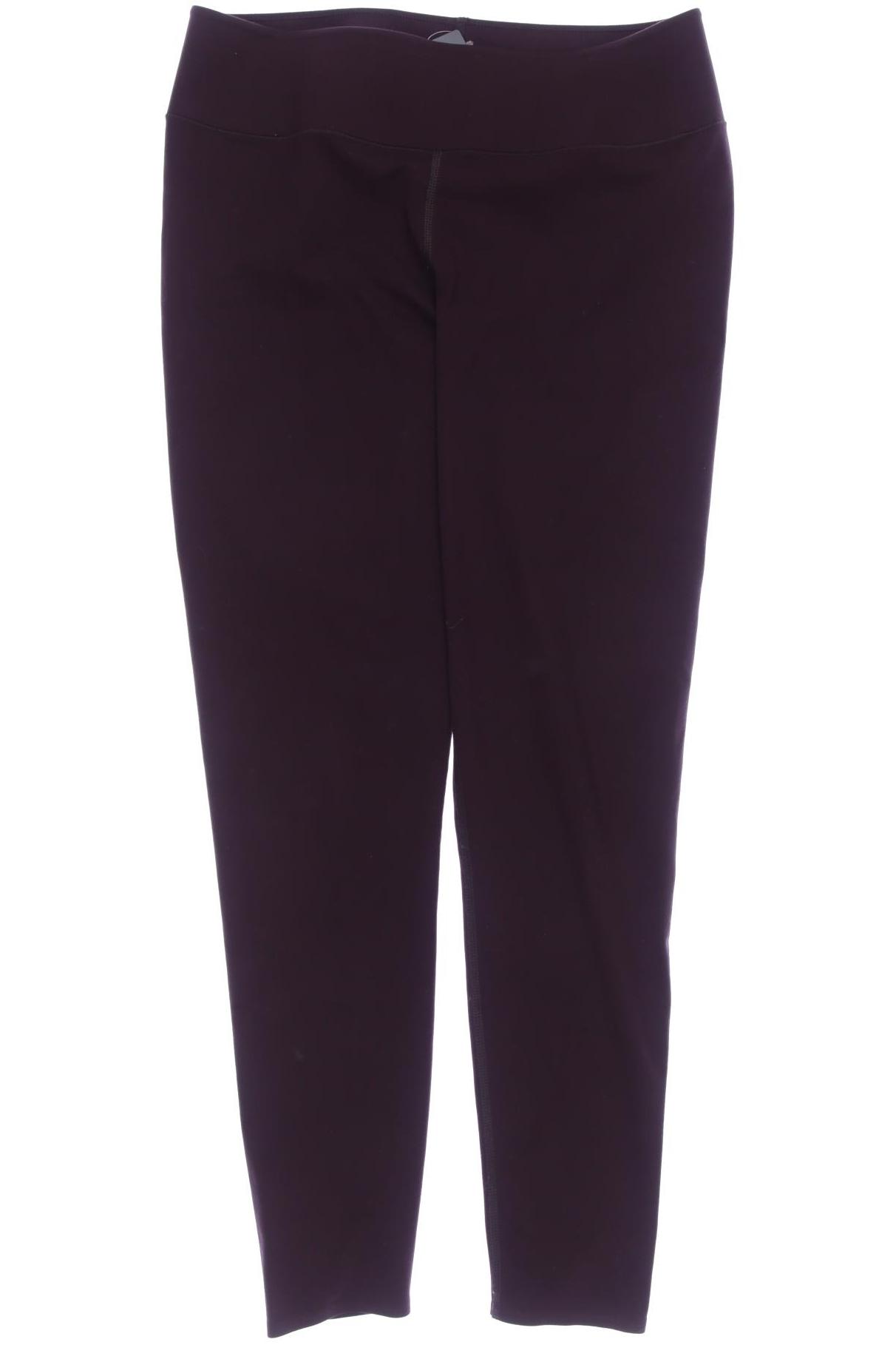 

uniqlo Damen Stoffhose, bordeaux, Gr. 0