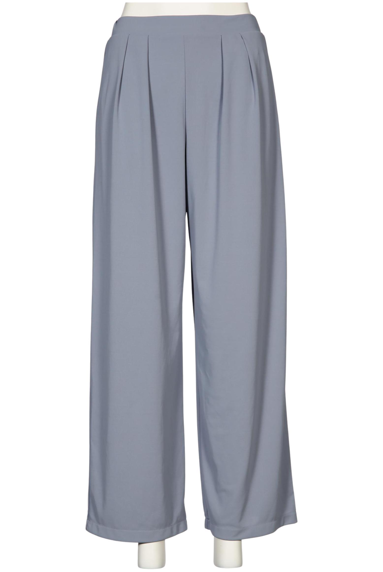 

uniqlo Damen Stoffhose, grau, Gr. 0