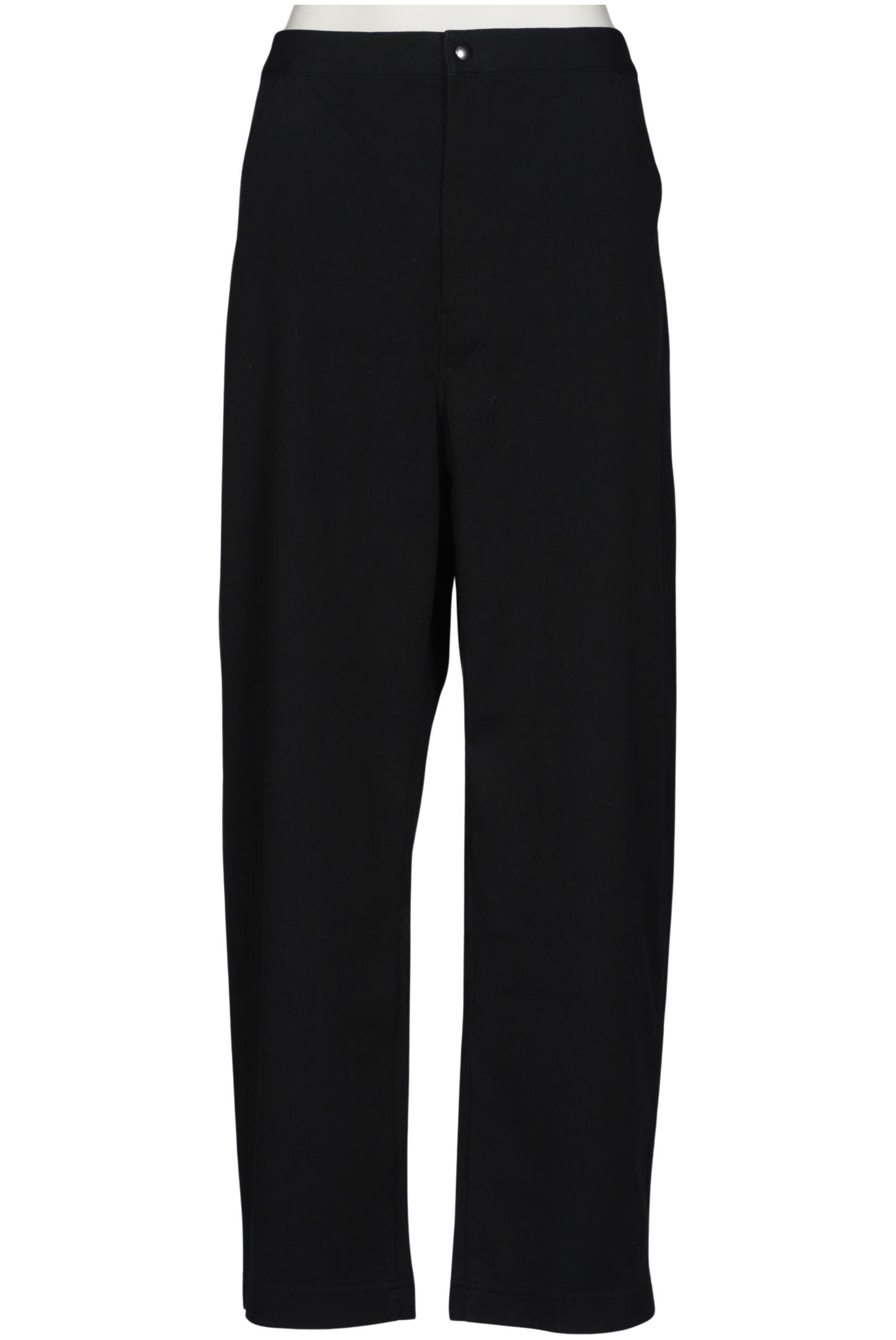 

uniqlo Damen Stoffhose, schwarz, Gr. 34