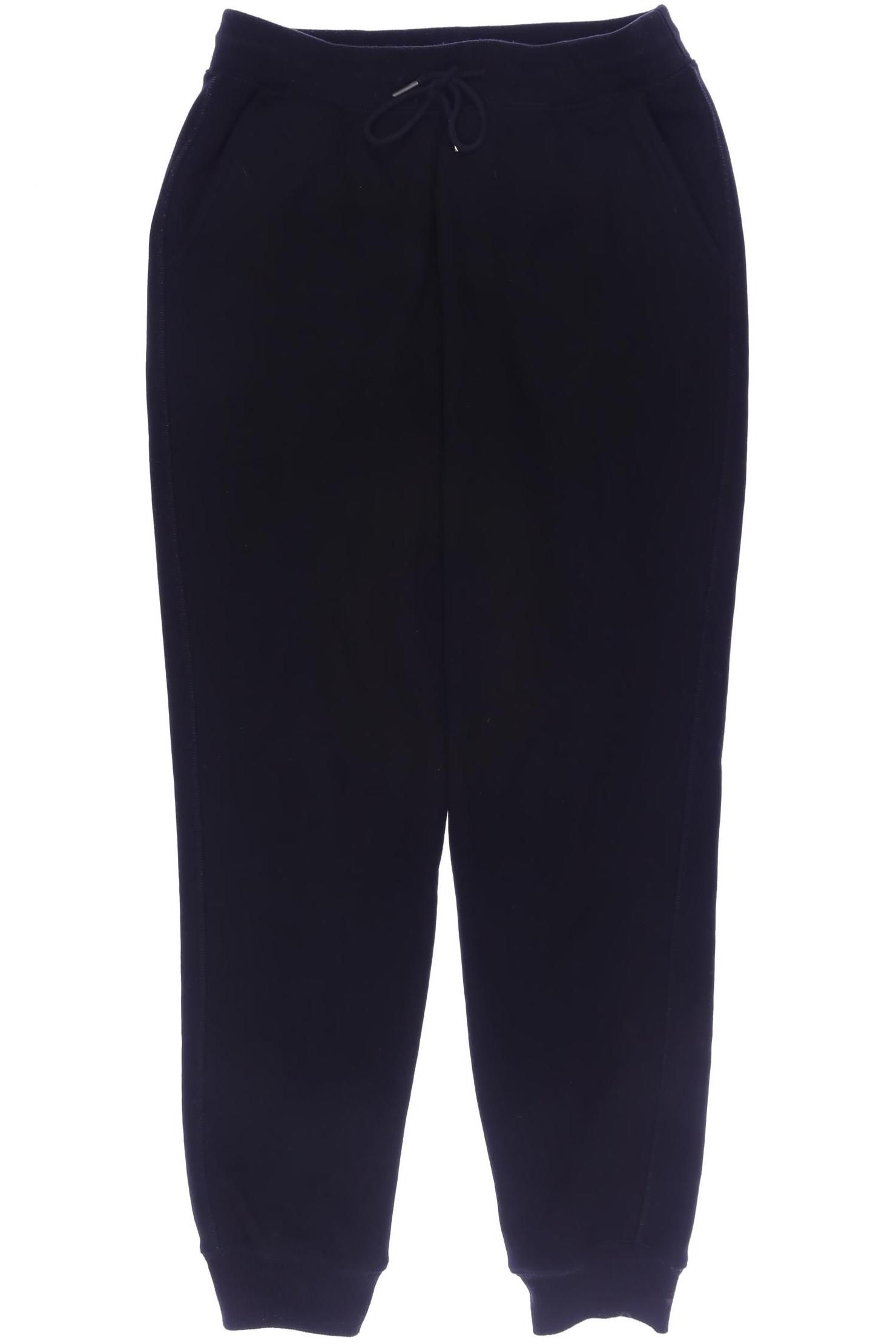 

uniqlo Damen Stoffhose, schwarz, Gr. 0