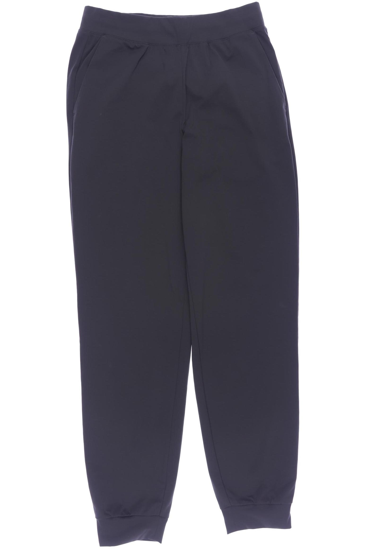 

uniqlo Damen Stoffhose, grau, Gr. 0