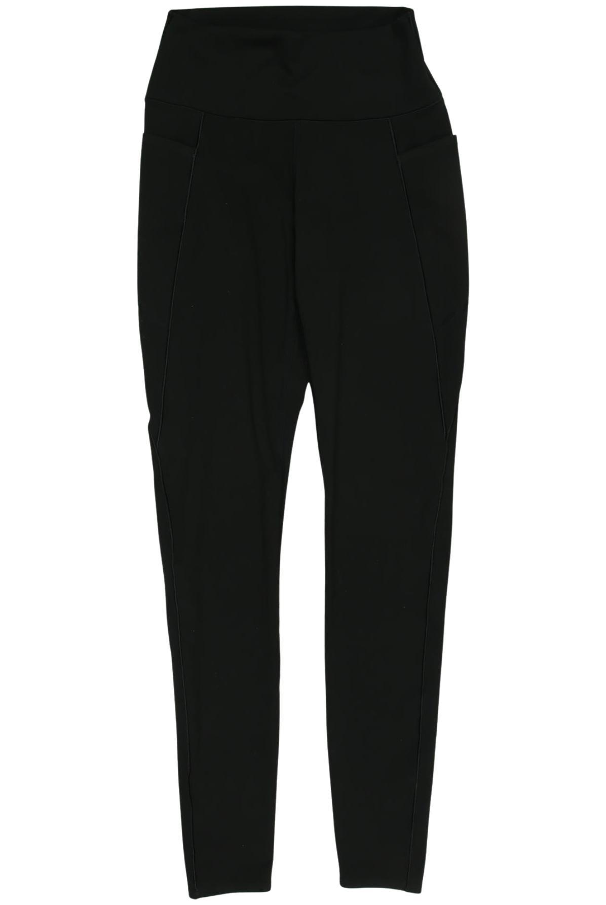 

uniqlo Damen Stoffhose, schwarz, Gr. 24