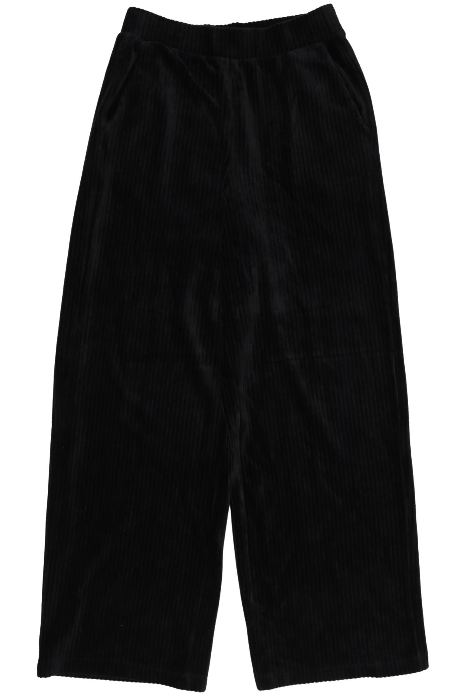 

uniqlo Damen Stoffhose, schwarz, Gr. 0