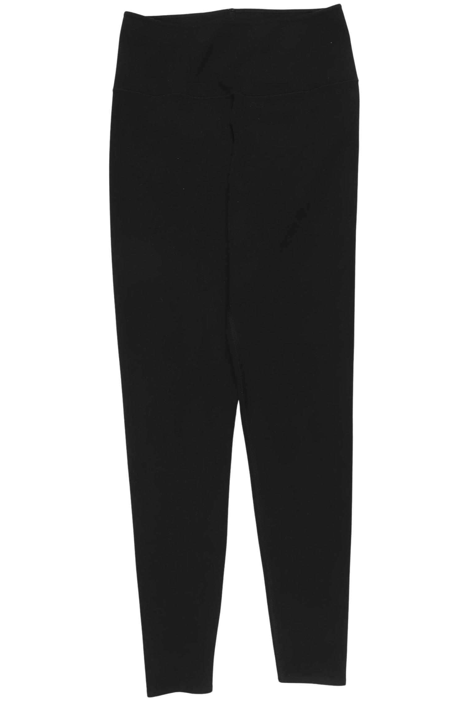 

uniqlo Damen Stoffhose, schwarz, Gr. 0