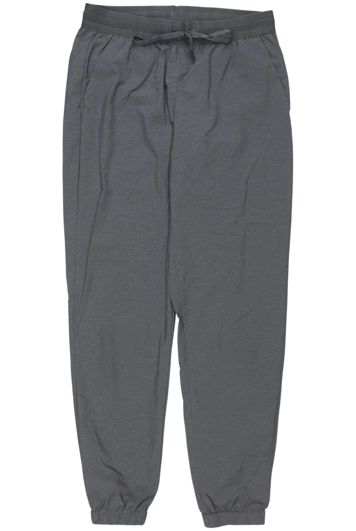 

uniqlo Damen Stoffhose, grau, Gr. 0