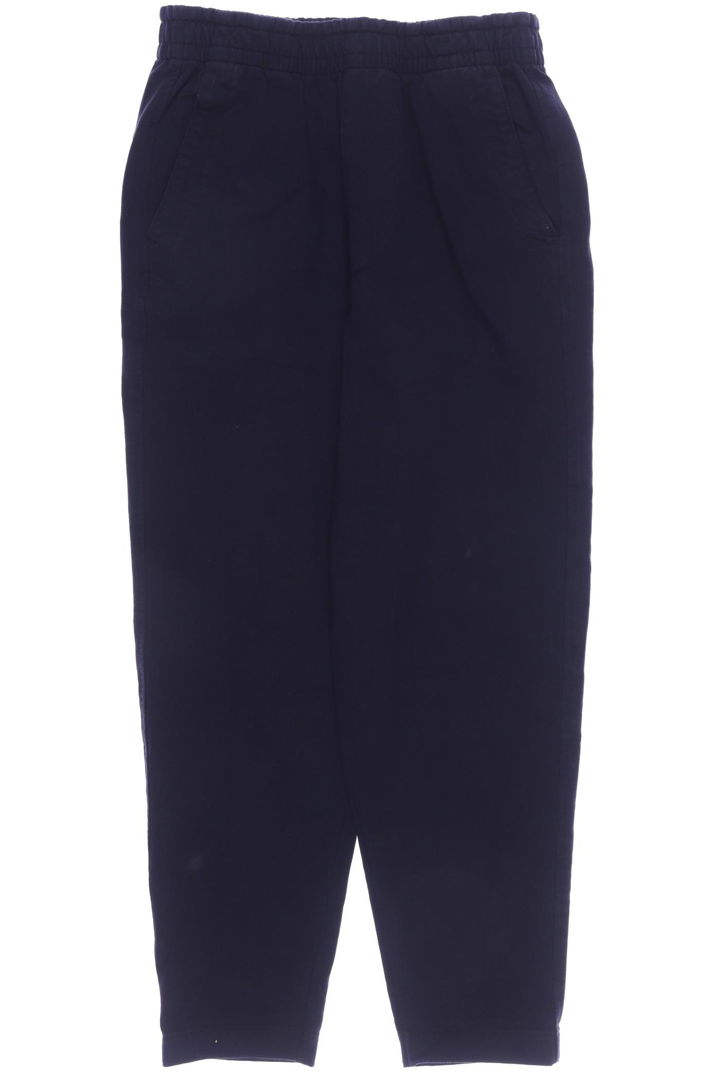 

uniqlo Damen Stoffhose, marineblau