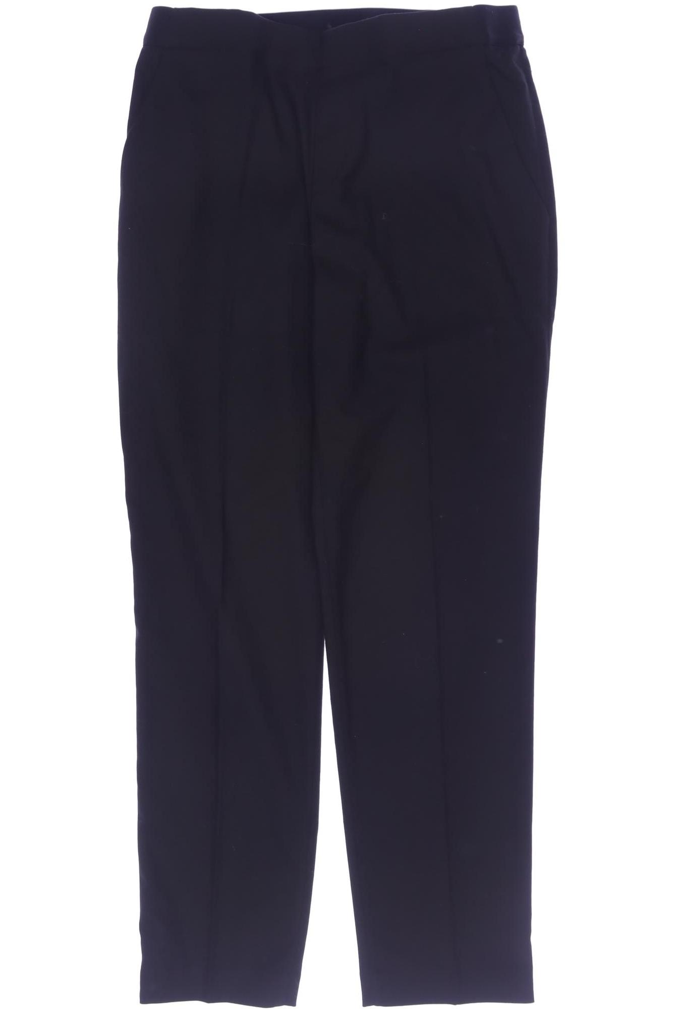 

uniqlo Damen Stoffhose, schwarz, Gr. 0