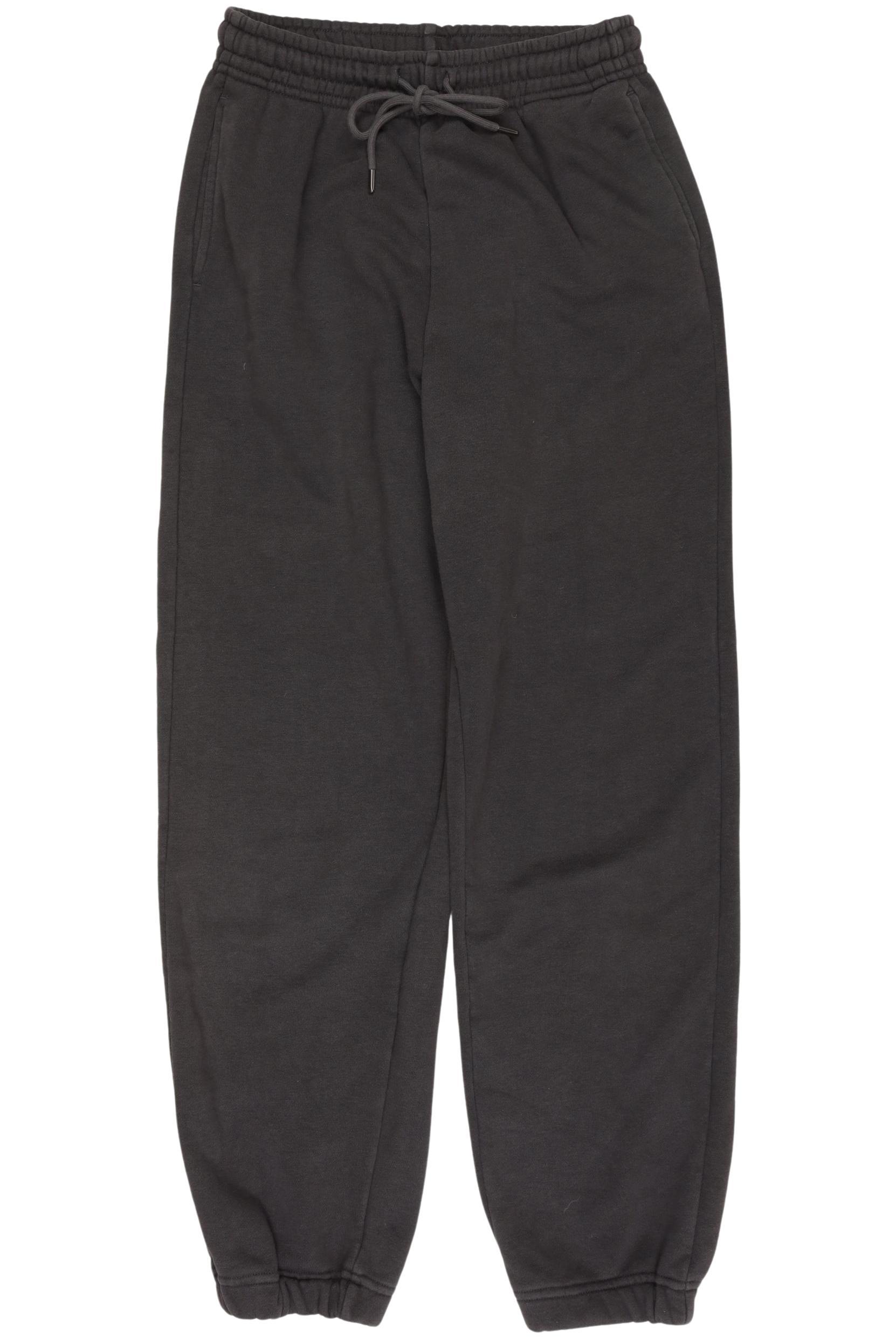 

uniqlo Damen Stoffhose, grau, Gr. 0