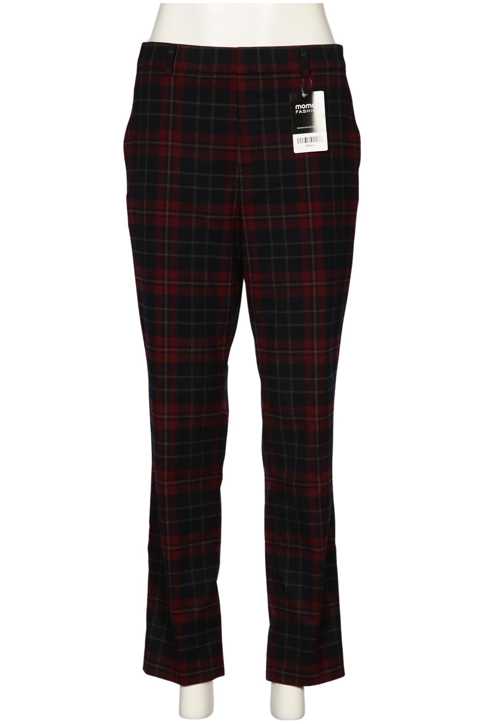 

uniqlo Damen Stoffhose, mehrfarbig, Gr. 30