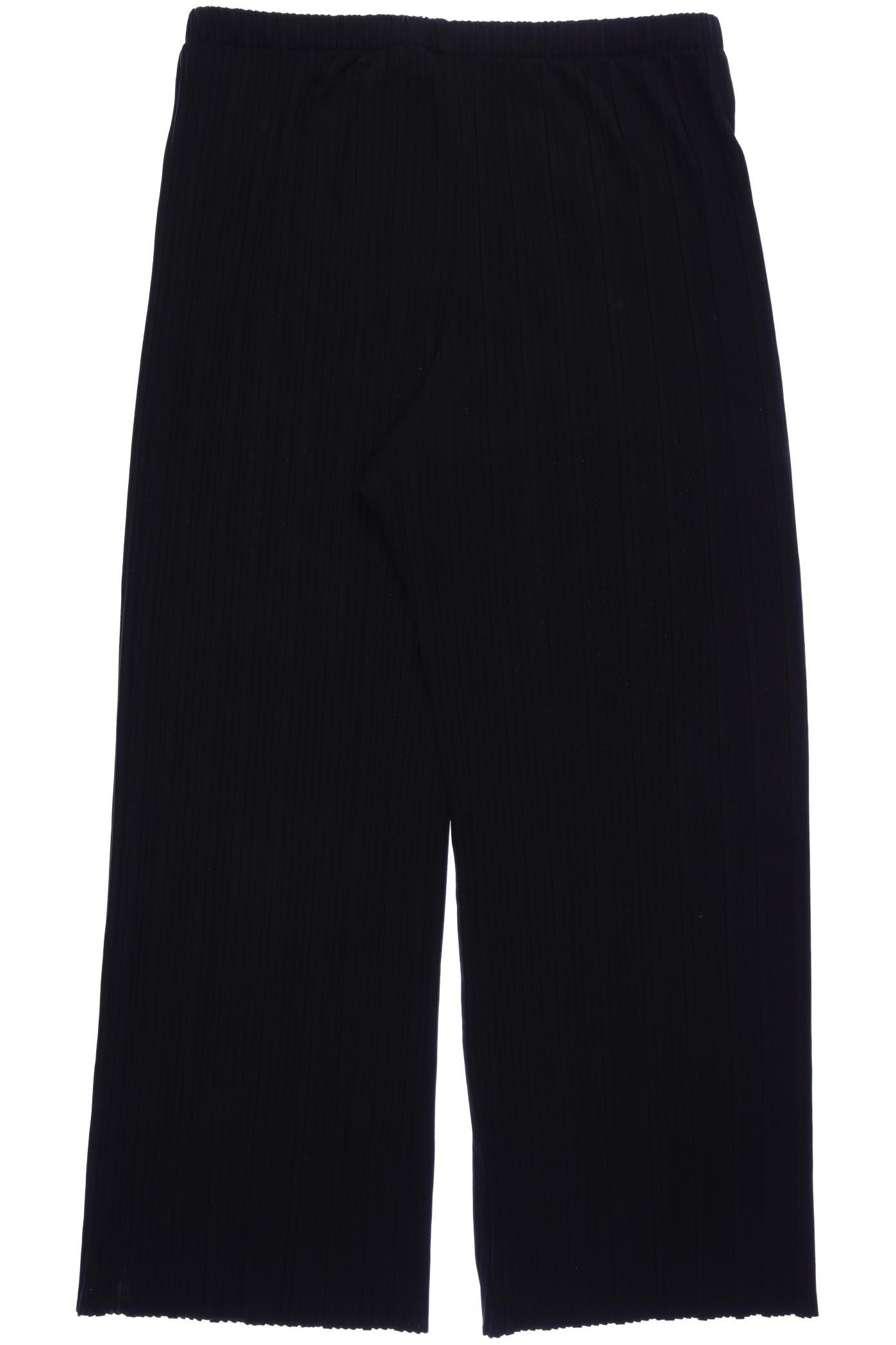 

uniqlo Damen Stoffhose, schwarz, Gr. 0