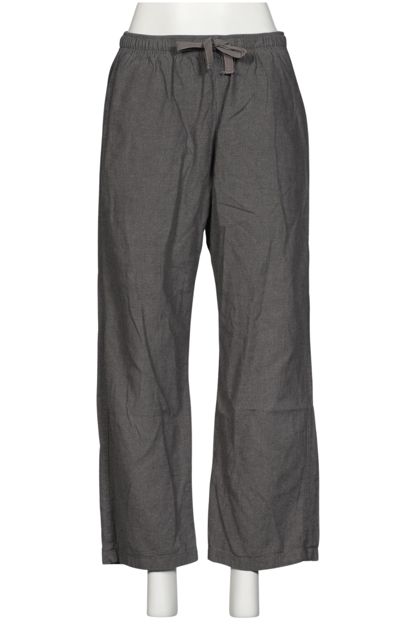 

uniqlo Damen Stoffhose, grau, Gr. 28