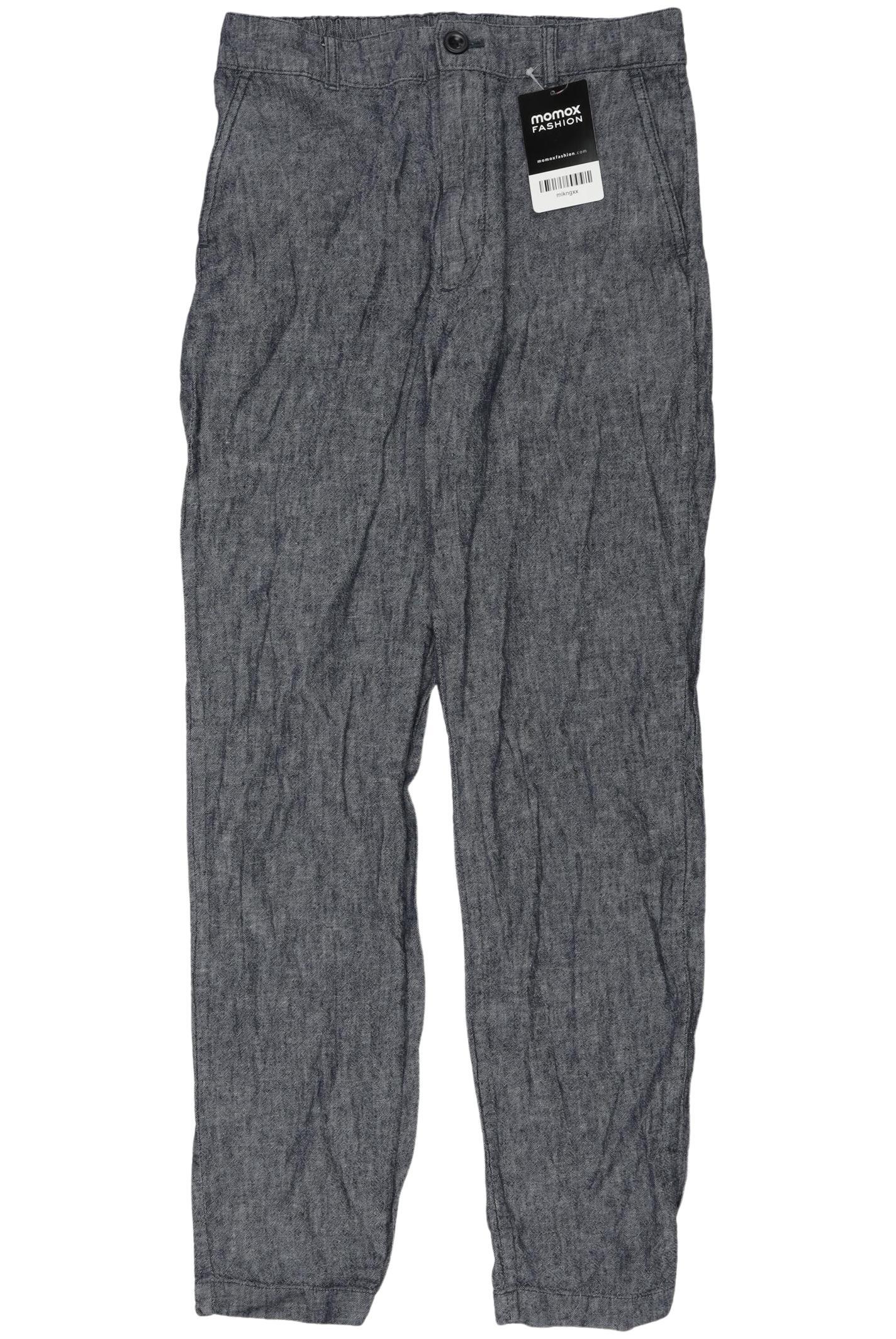 

uniqlo Damen Stoffhose, grau, Gr. 24