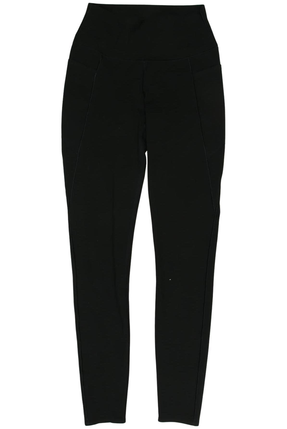 

uniqlo Damen Stoffhose, schwarz, Gr. 24