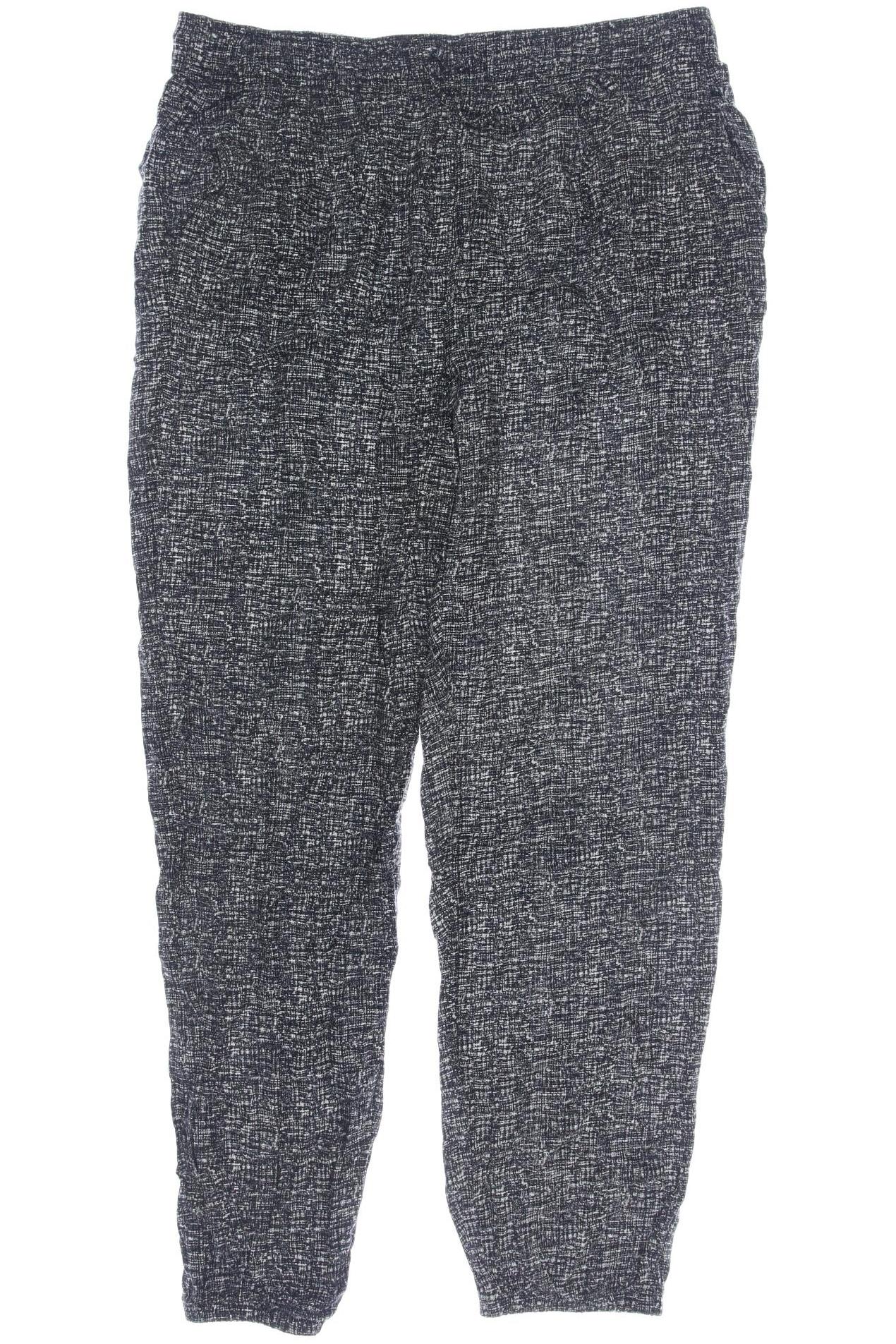 

uniqlo Damen Stoffhose, schwarz, Gr. 0