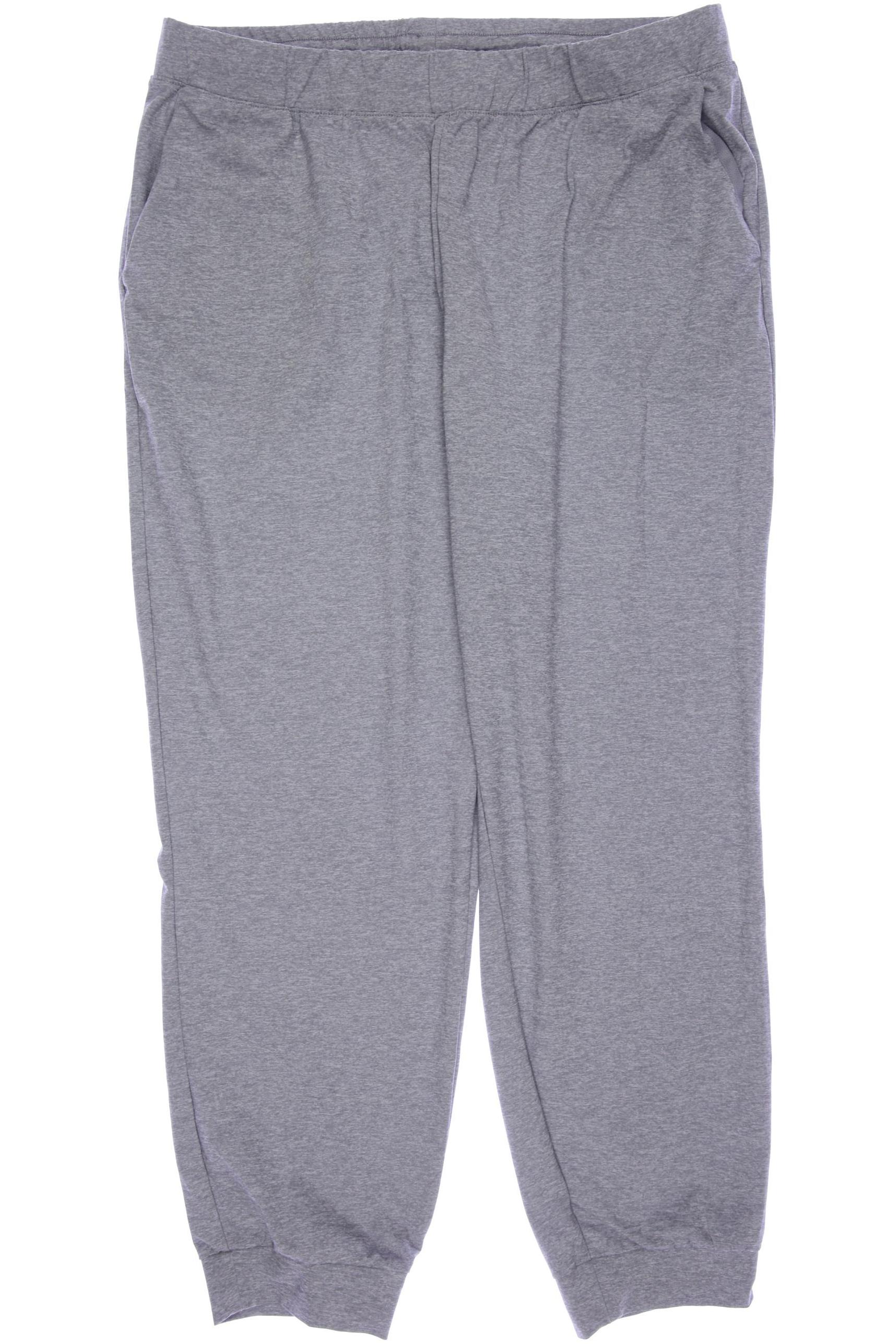 

uniqlo Damen Stoffhose, grau, Gr. 0