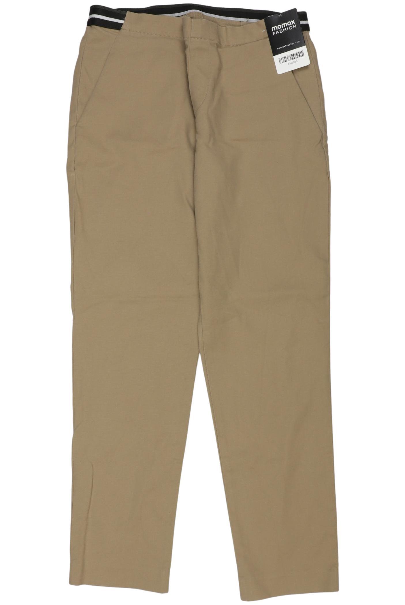 

uniqlo Damen Stoffhose, braun, Gr. 26