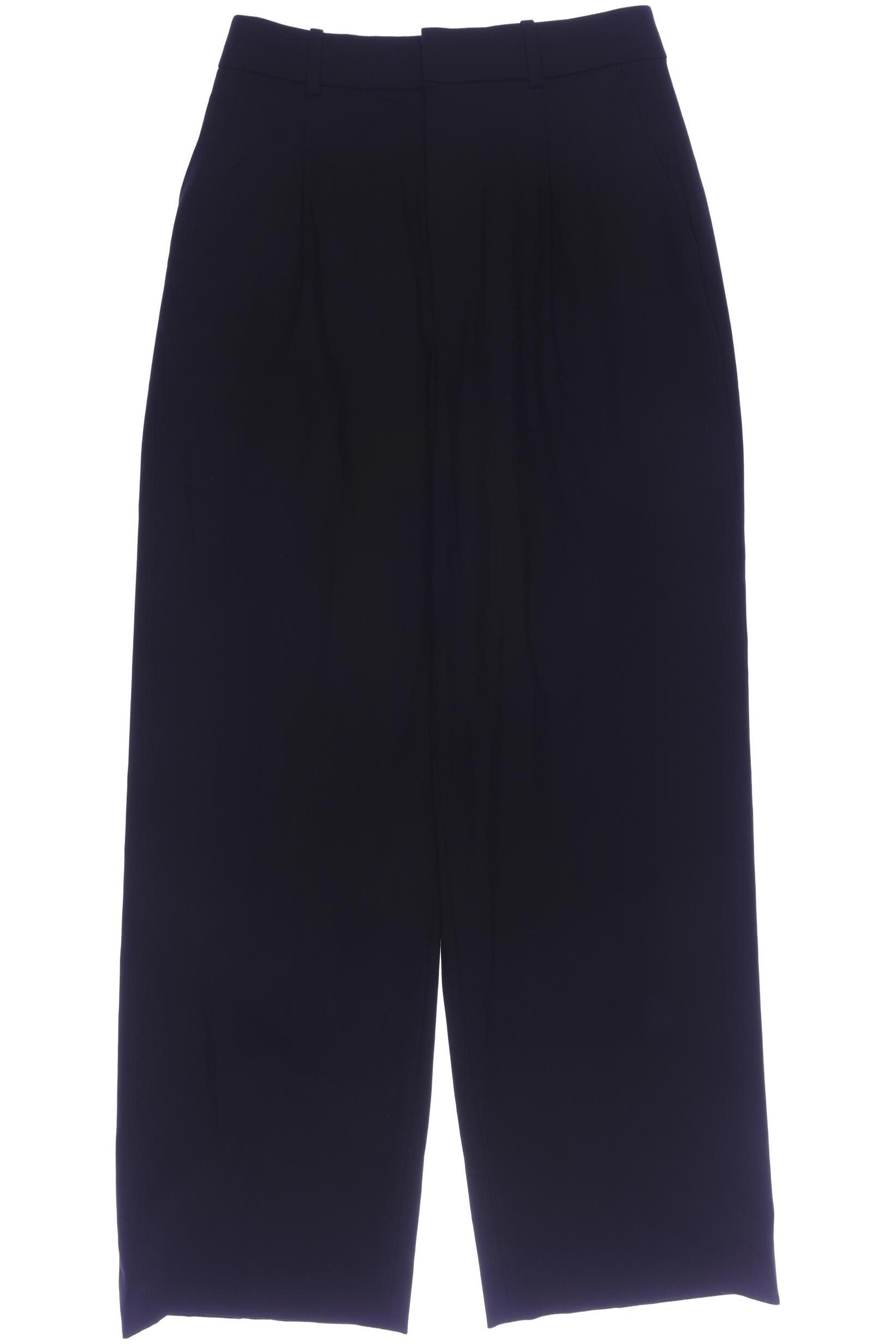 

uniqlo Damen Stoffhose, schwarz, Gr. 26