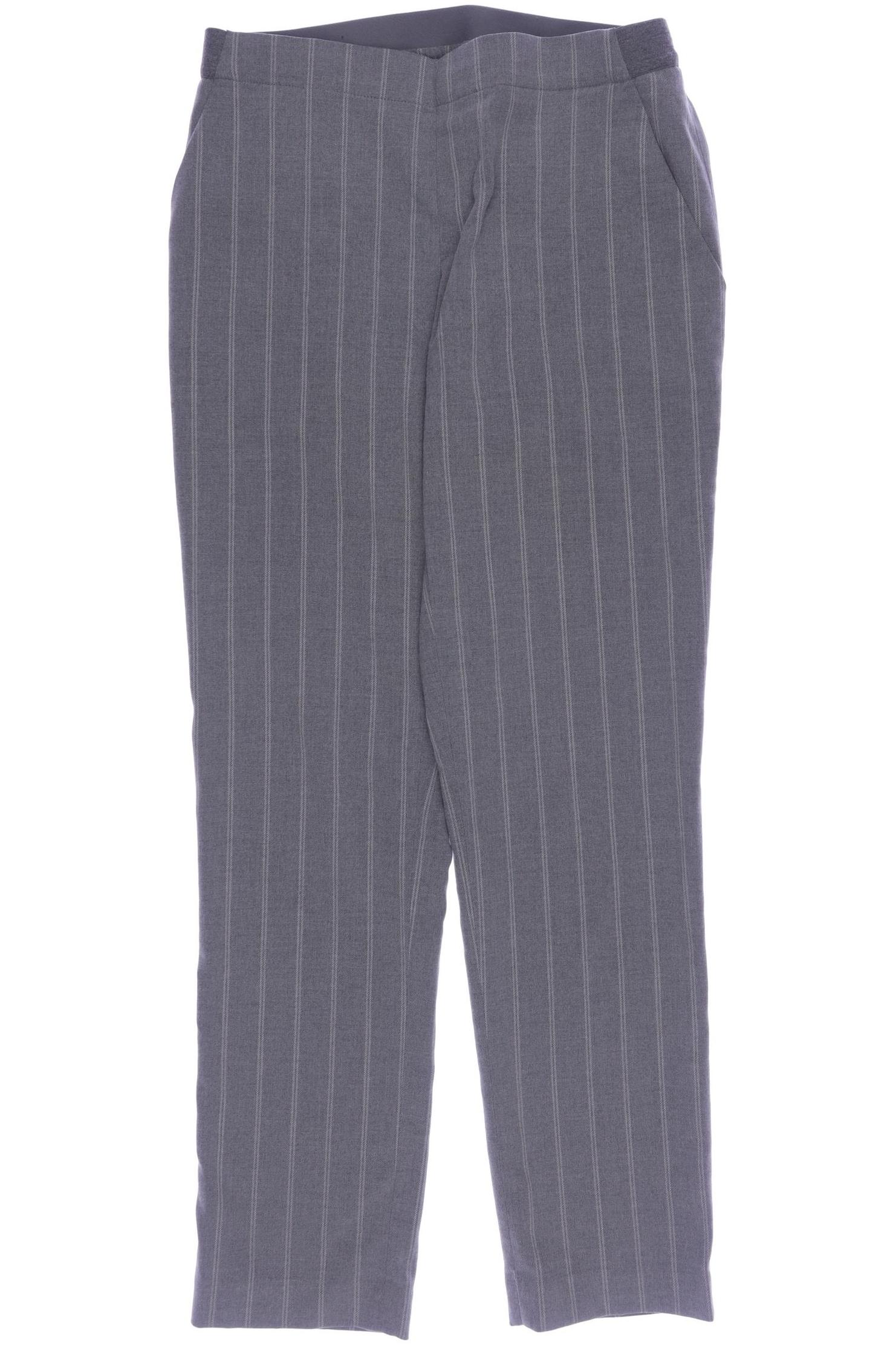 

uniqlo Damen Stoffhose, grau, Gr. 26