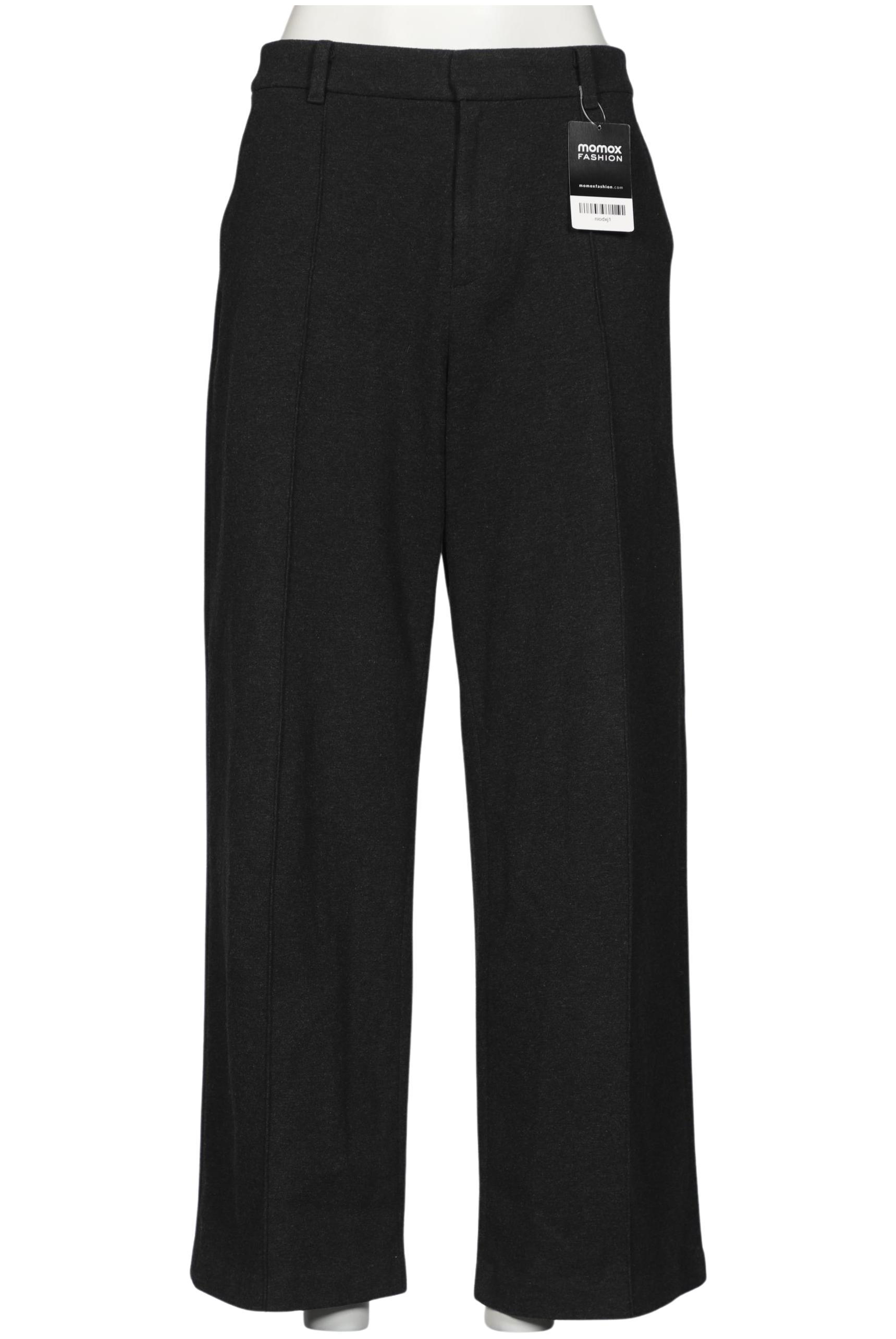 

uniqlo Damen Stoffhose, grau, Gr. 28