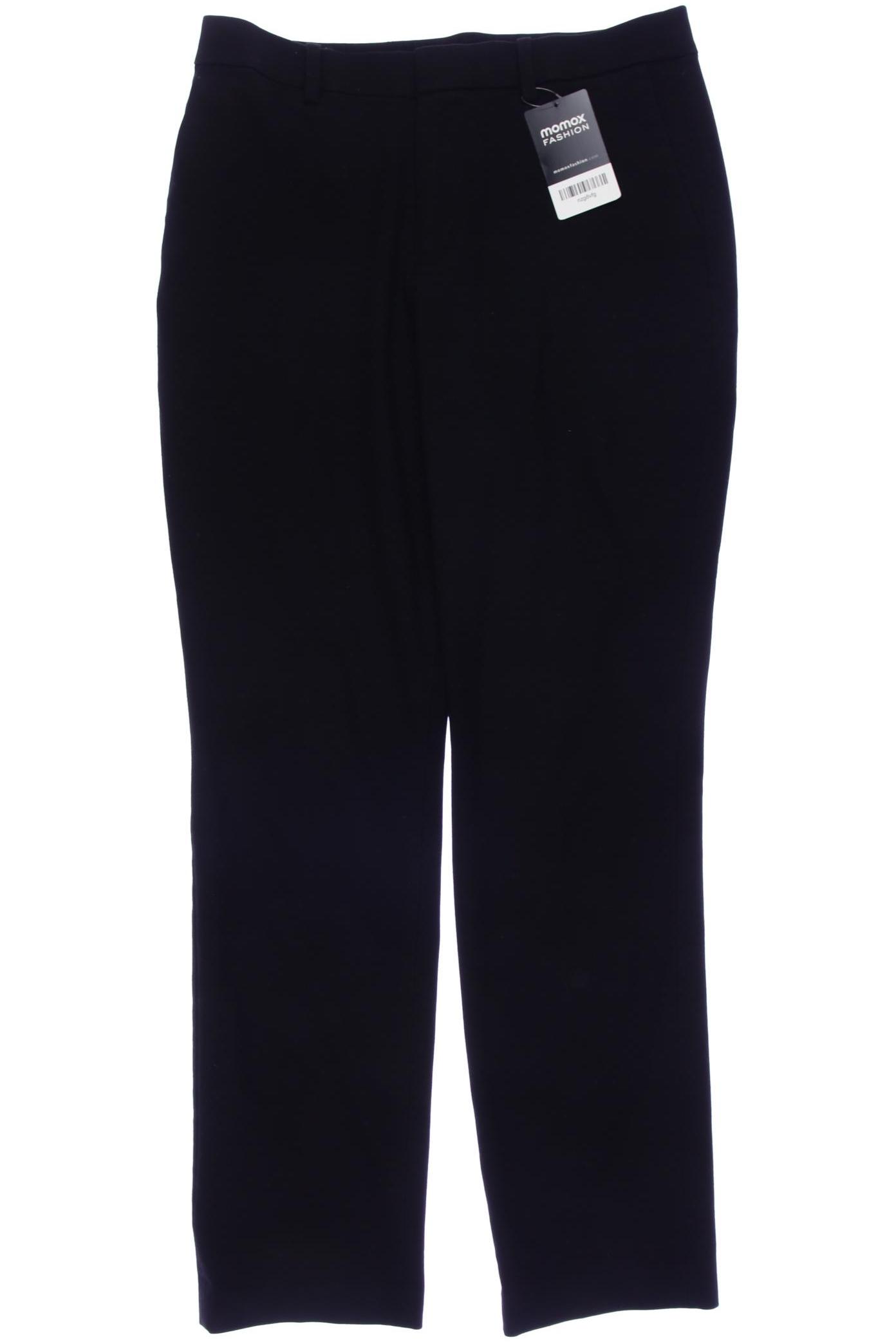 

uniqlo Damen Stoffhose, schwarz, Gr. 27