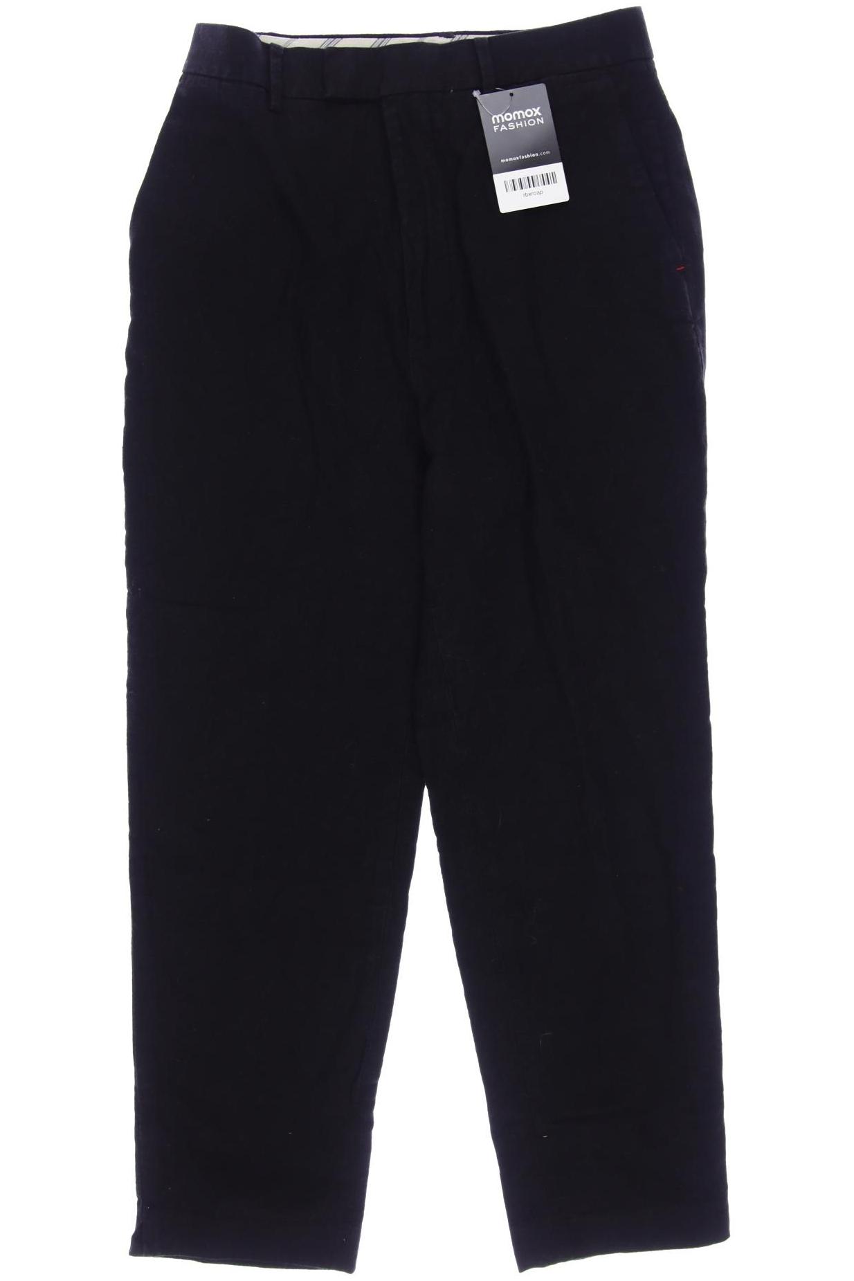 

uniqlo Damen Stoffhose, schwarz