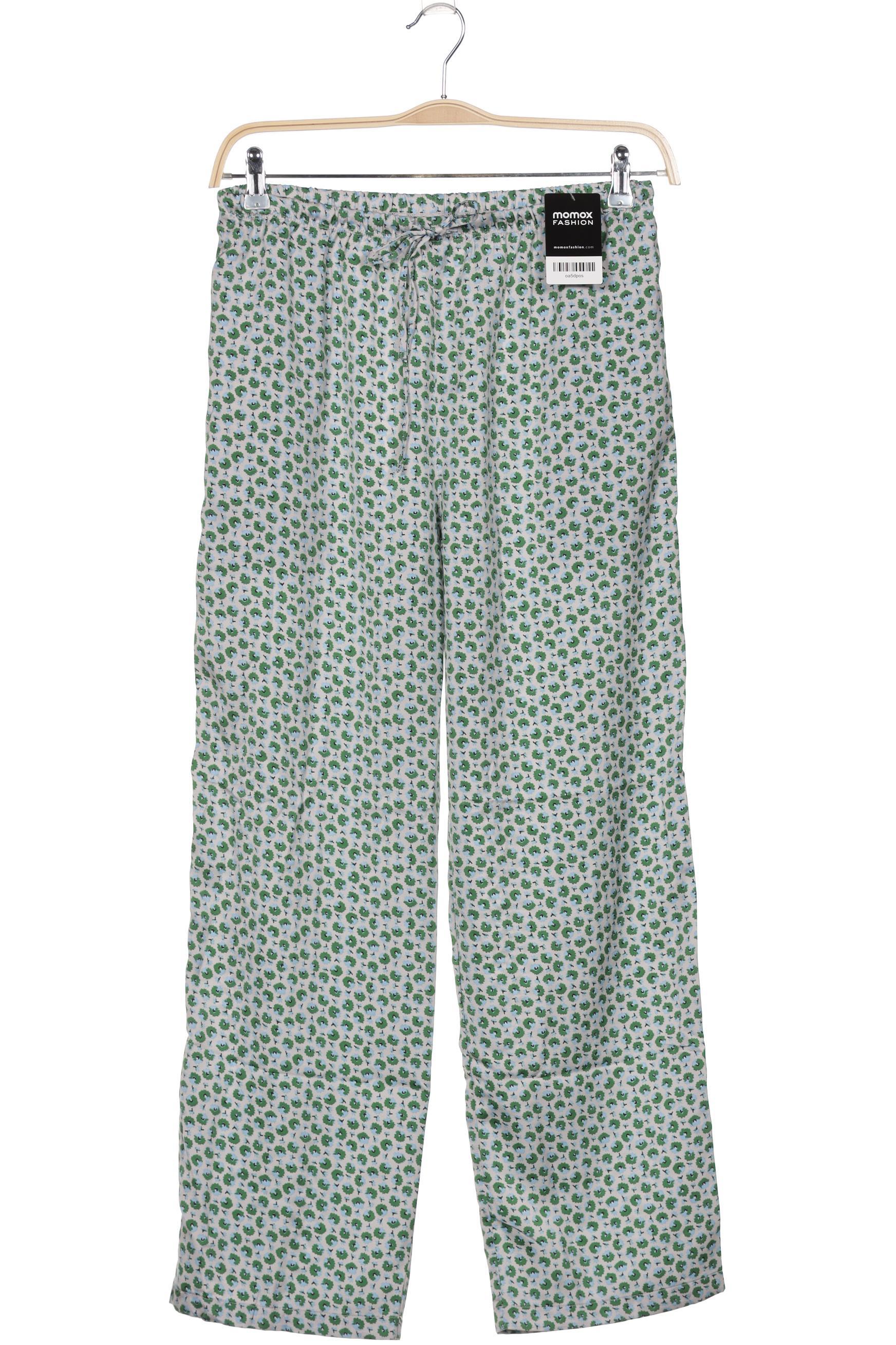 

uniqlo Damen Stoffhose, grün, Gr. 0