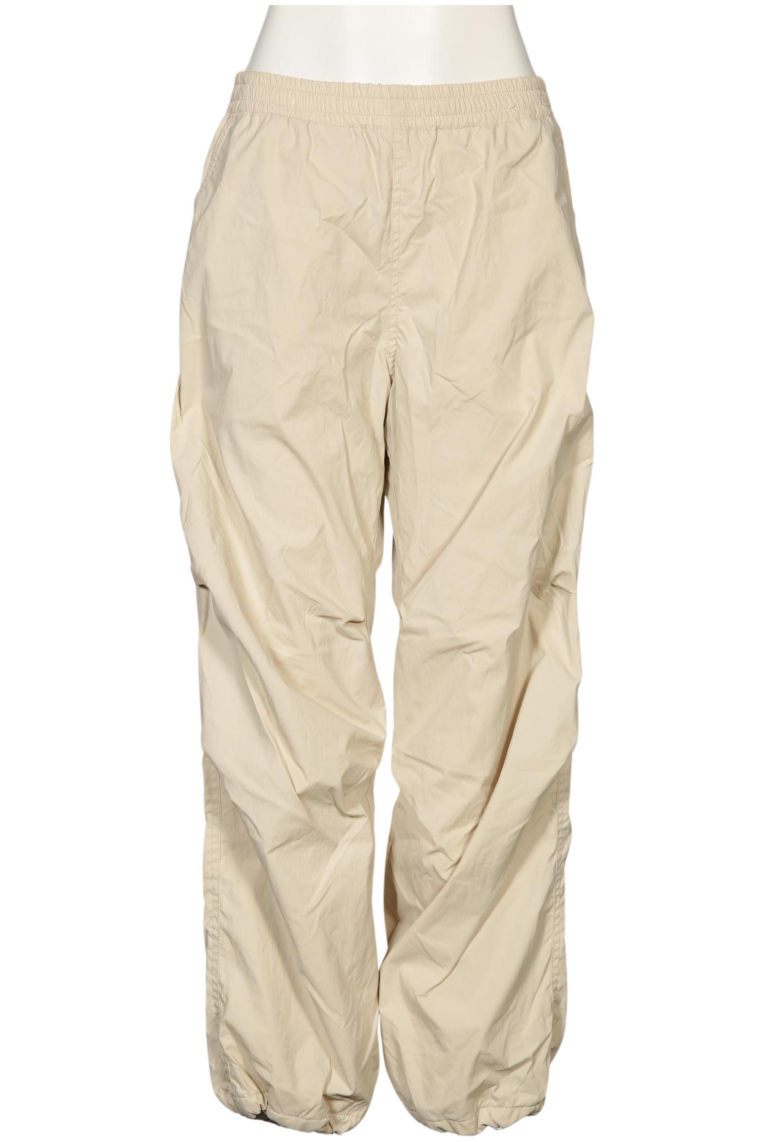 

uniqlo Damen Stoffhose, beige, Gr. 28