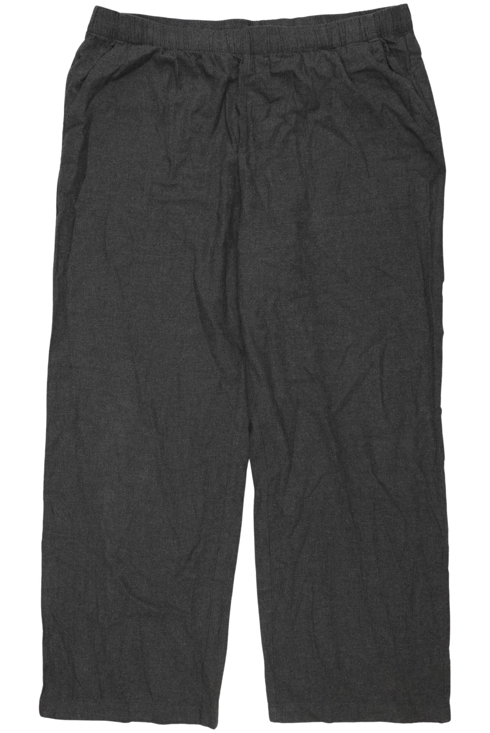 

uniqlo Damen Stoffhose, grau, Gr. 34
