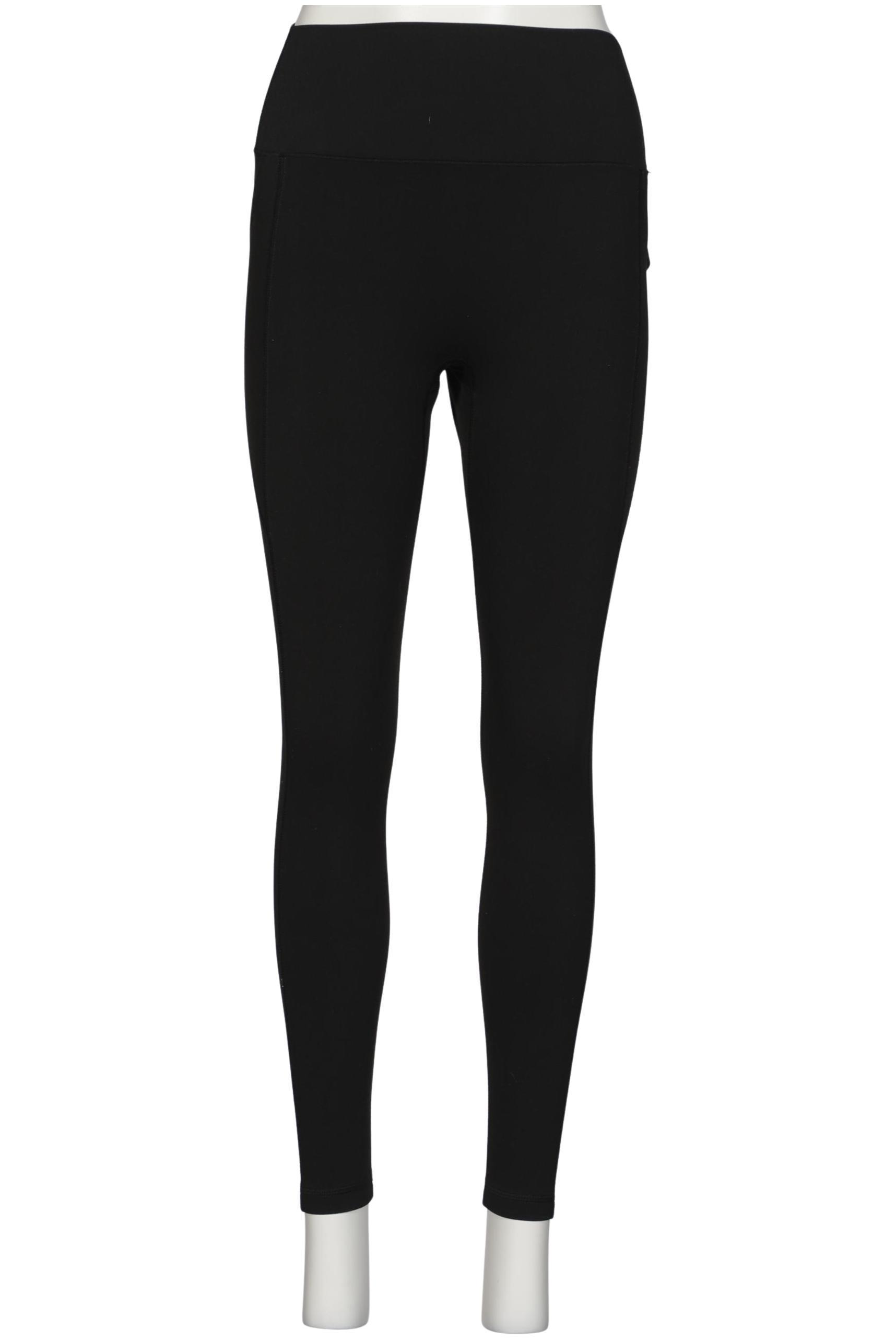 

uniqlo Damen Stoffhose, schwarz, Gr. 0