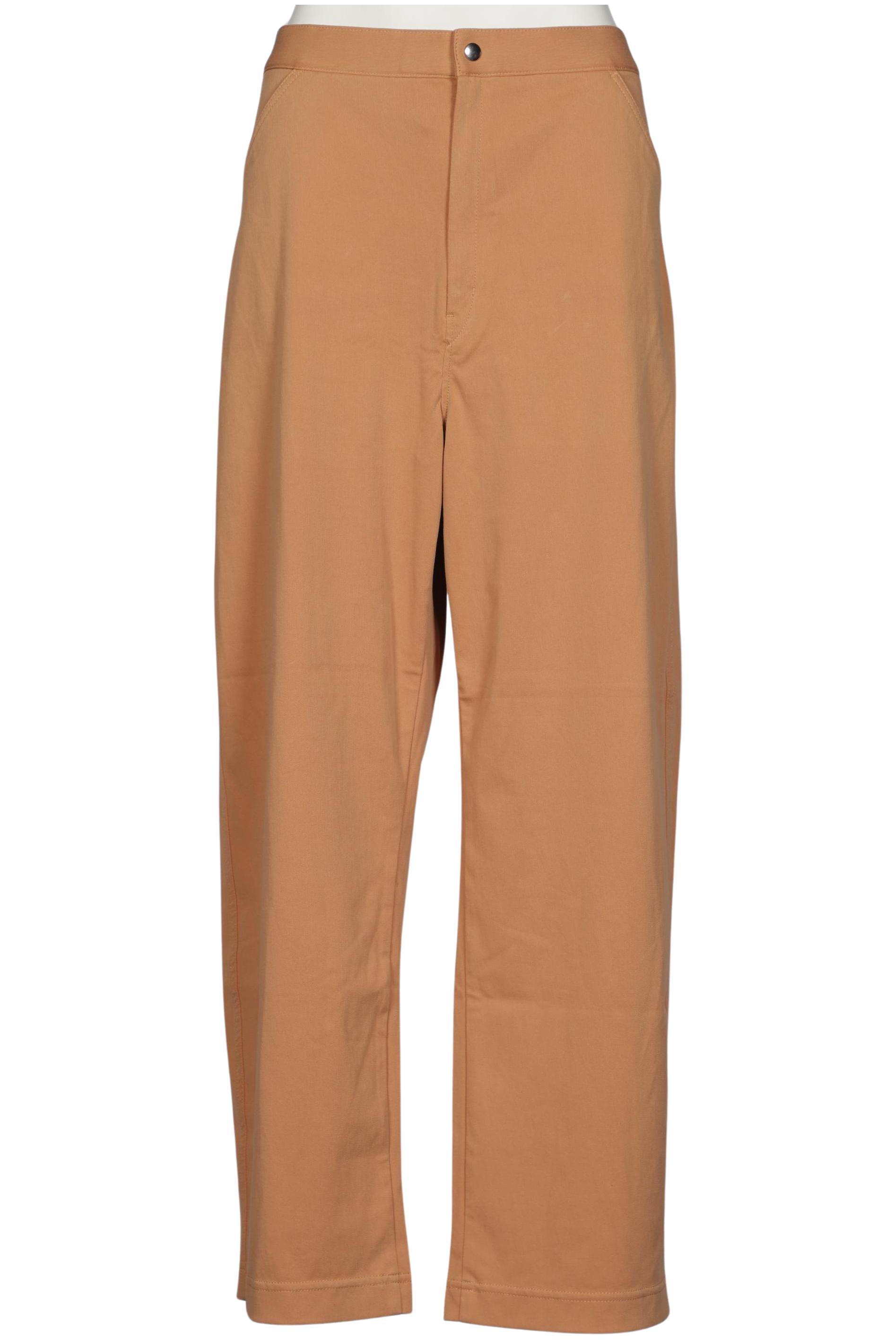 

uniqlo Damen Stoffhose, beige, Gr. 34