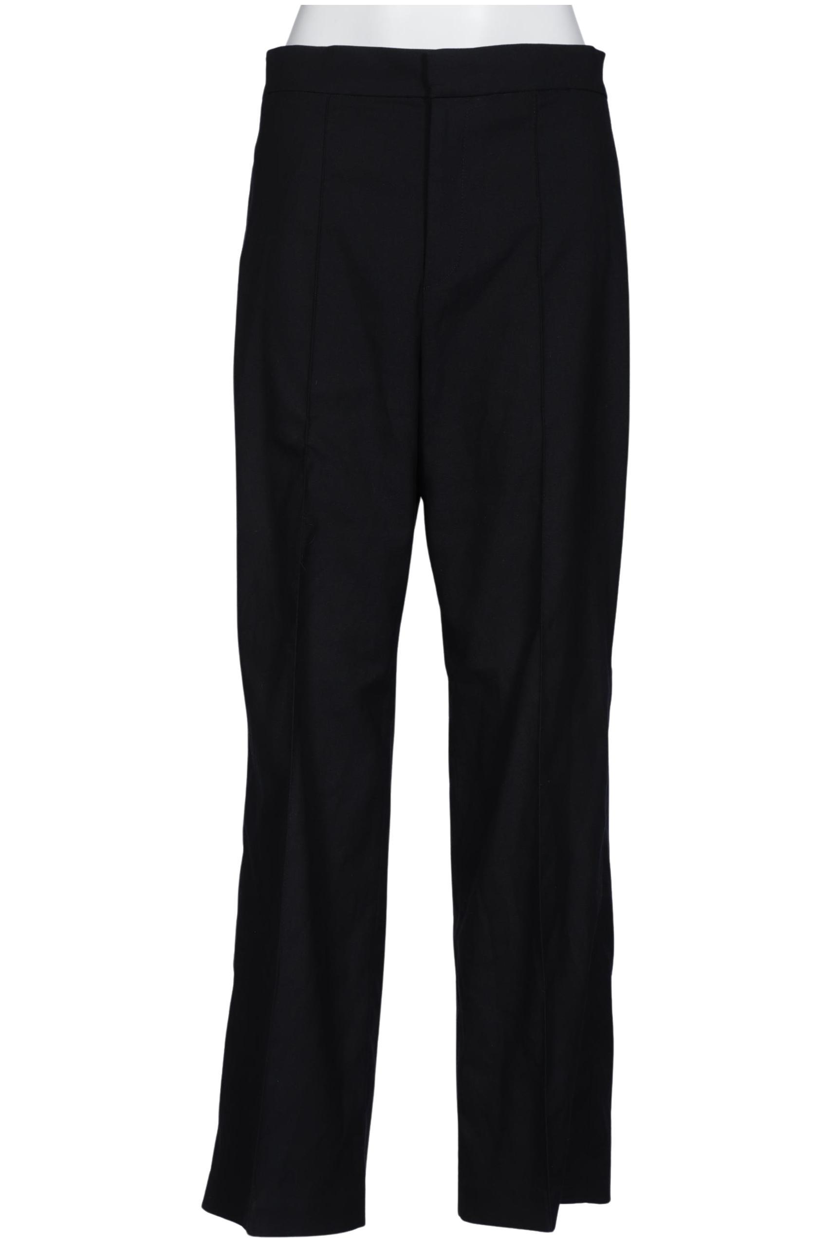 

uniqlo Damen Stoffhose, marineblau, Gr. 28