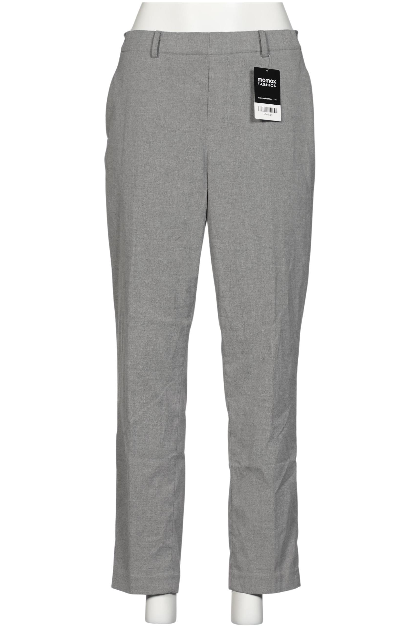 

uniqlo Damen Stoffhose, grau, Gr. 28