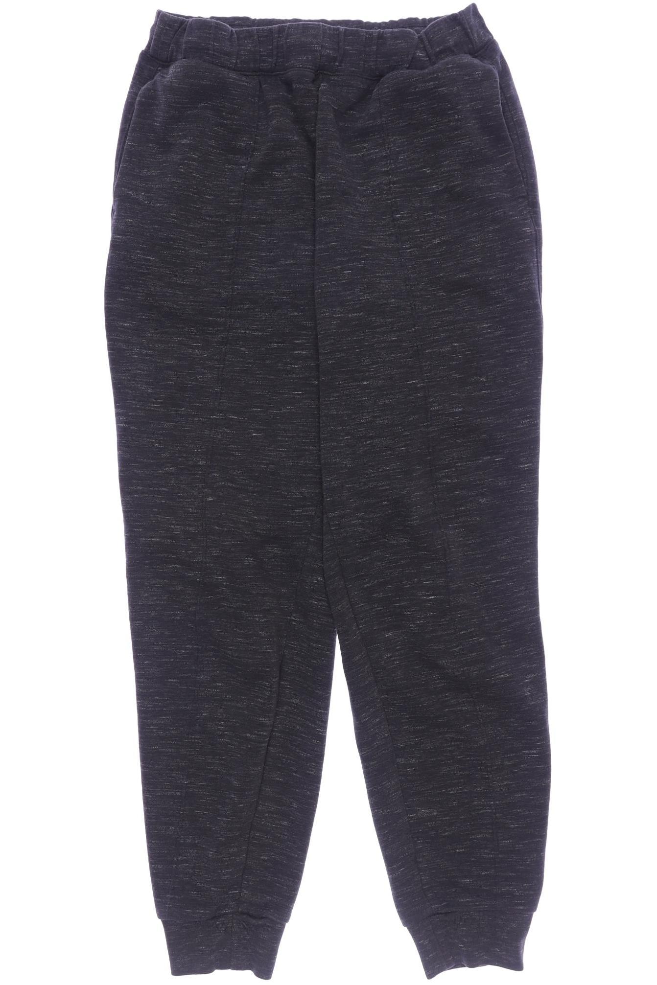 

uniqlo Damen Stoffhose, grau, Gr. 0