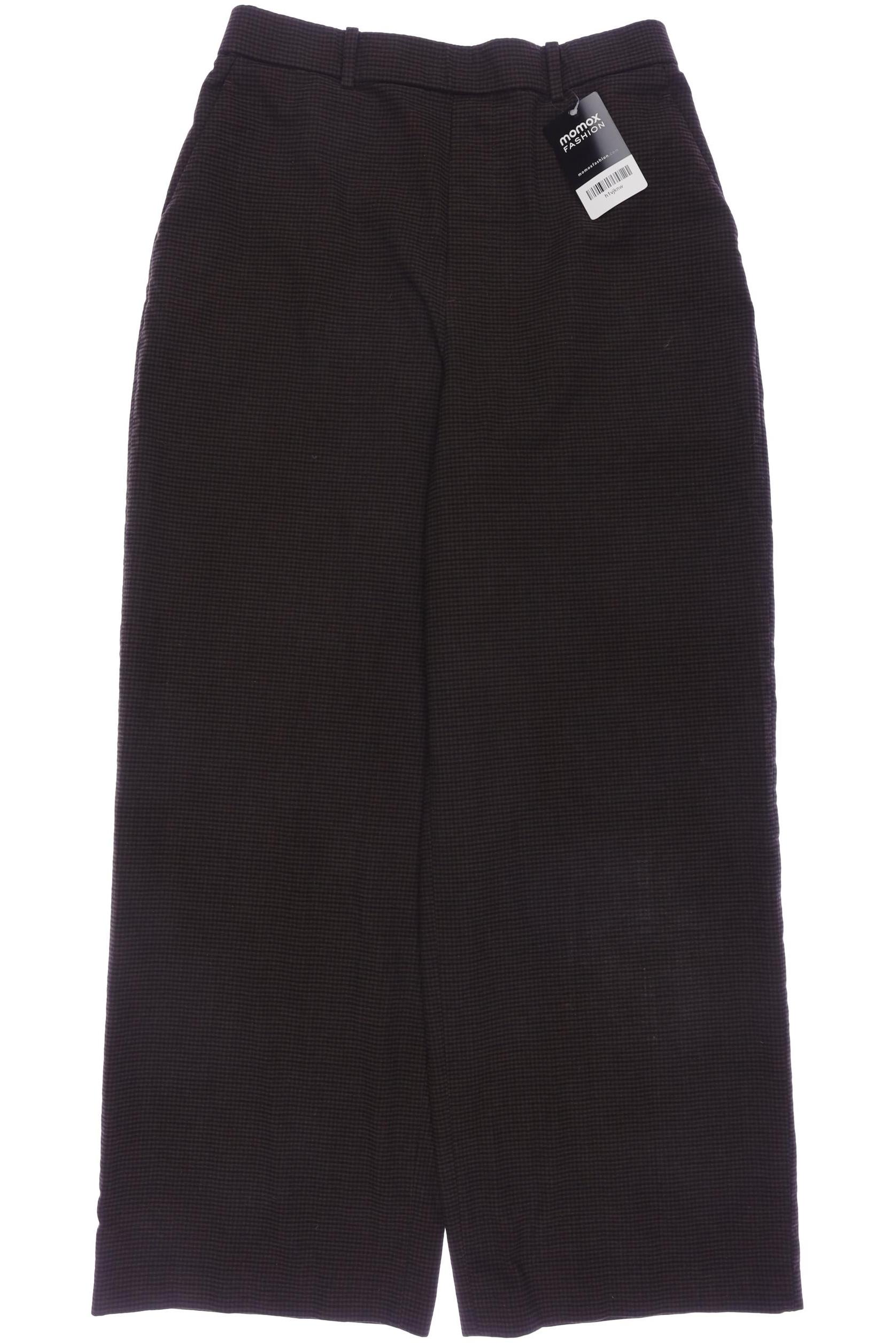 

uniqlo Damen Stoffhose, braun, Gr. 29