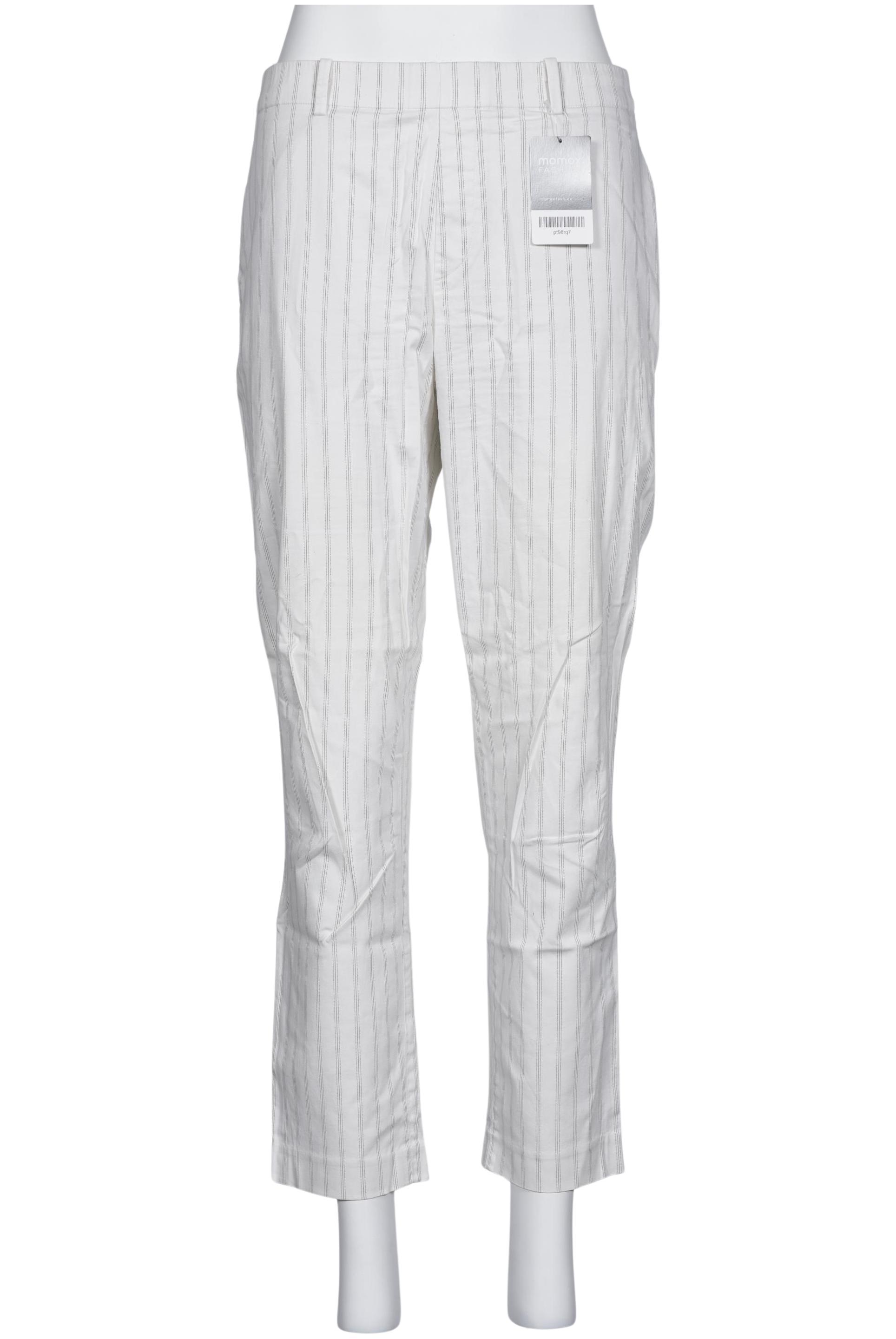 Thumbnail - uniqlo Damen Stoffhose, weiß, Gr. 30