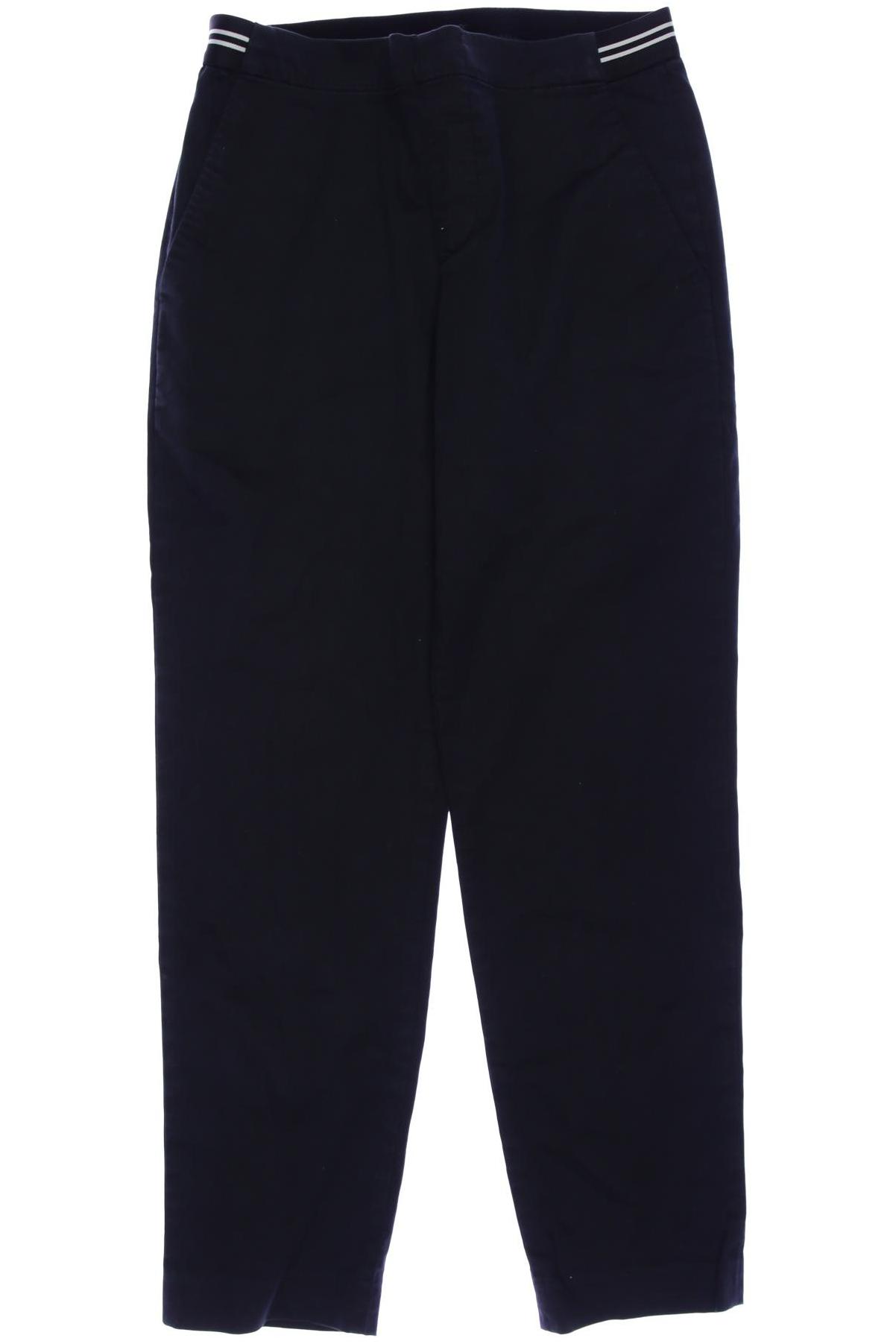 

uniqlo Damen Stoffhose, schwarz, Gr. 0