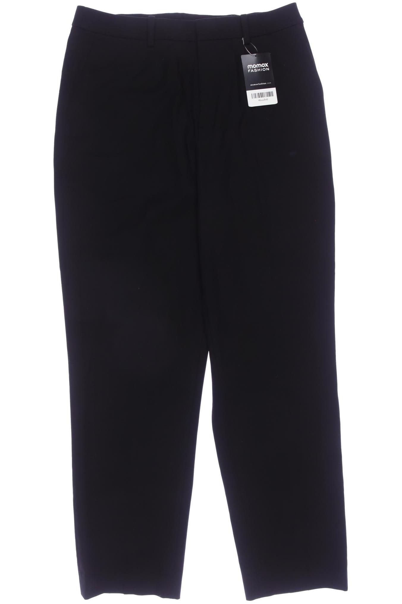 

uniqlo Damen Stoffhose, schwarz, Gr. 28