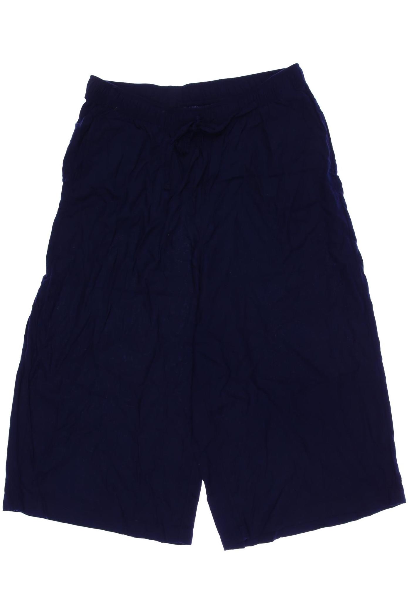 

uniqlo Damen Stoffhose, marineblau, Gr. 0