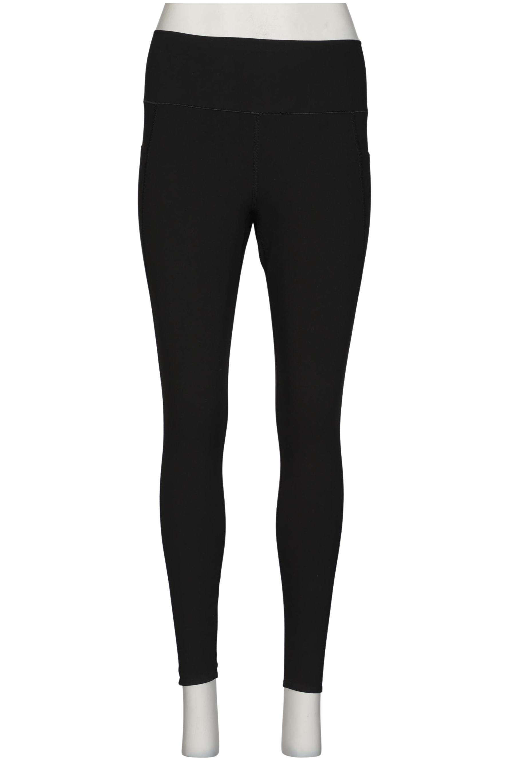 

uniqlo Damen Stoffhose, schwarz, Gr. 0