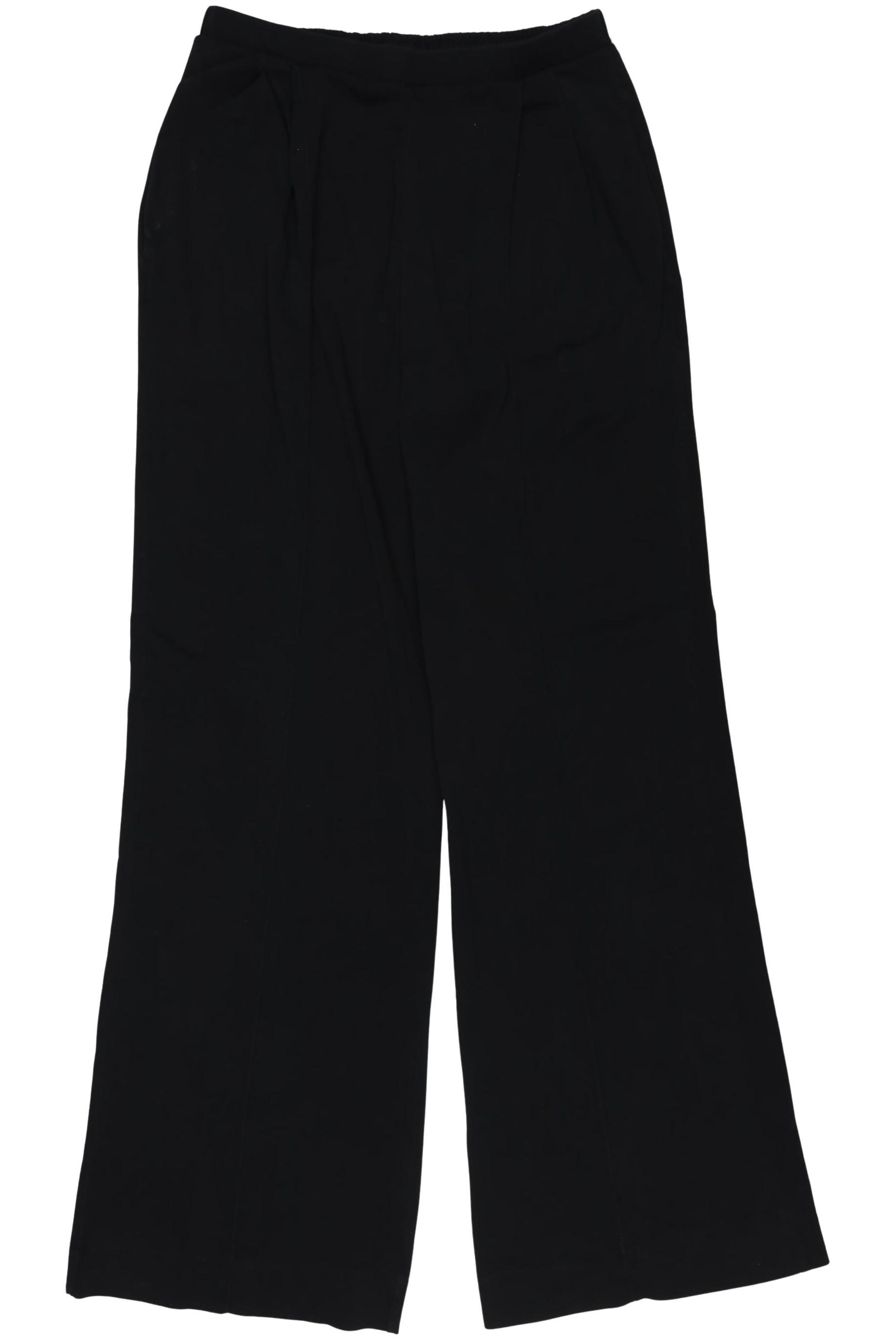 

uniqlo Damen Stoffhose, schwarz, Gr. 26