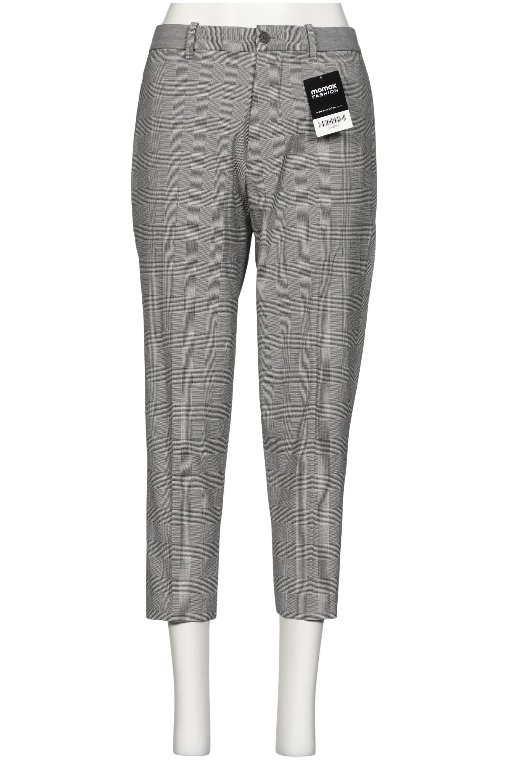 

uniqlo Damen Stoffhose, grau, Gr. 27